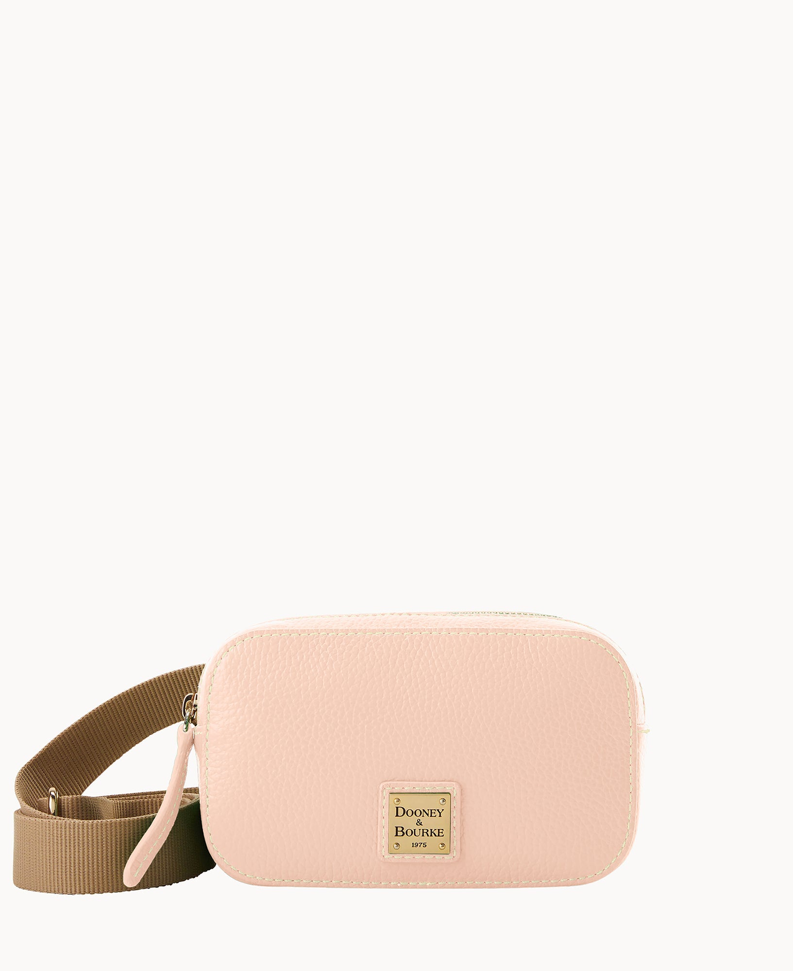 Lucca Leather Belt Bag