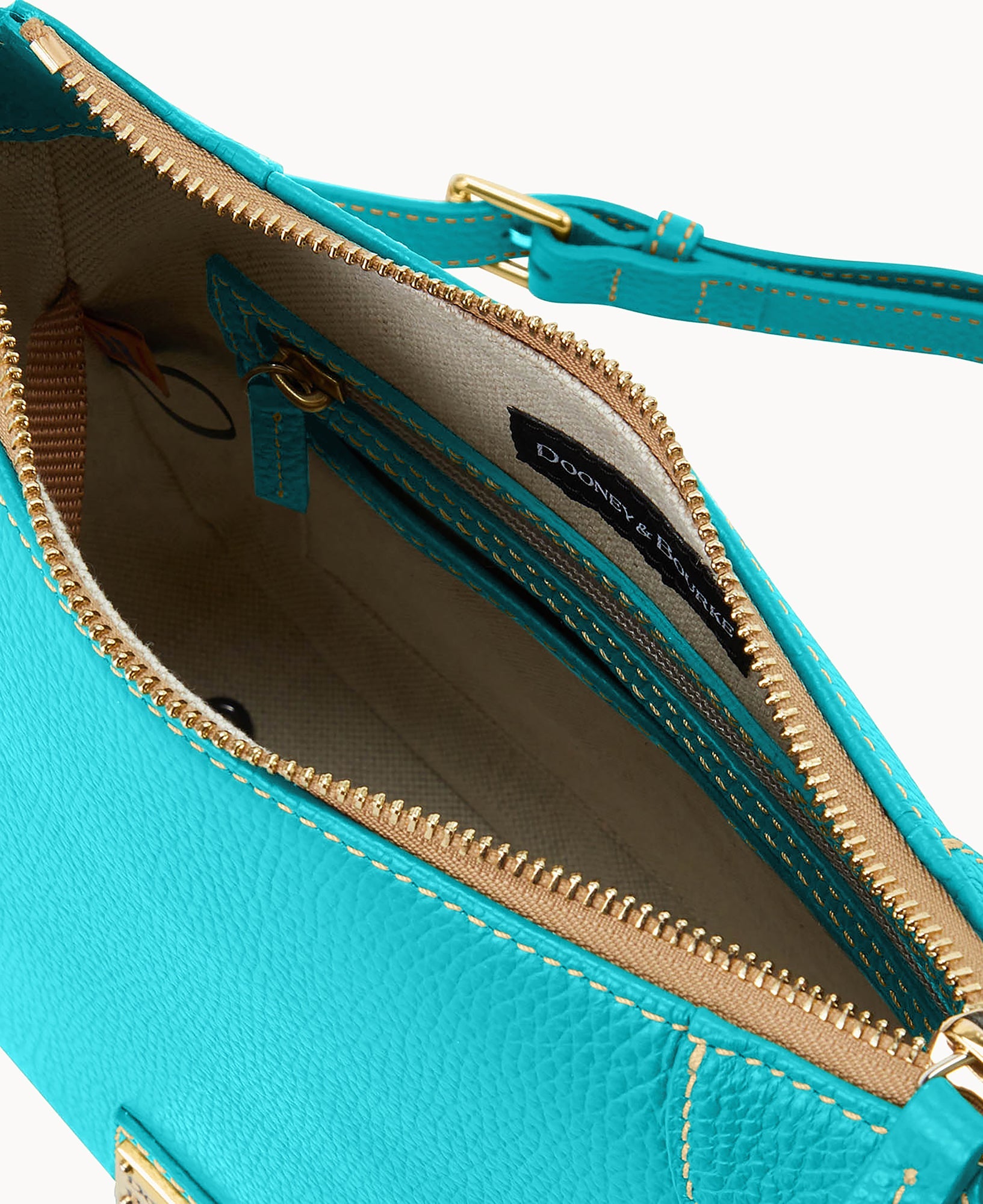 Lucca Leather Crossbody