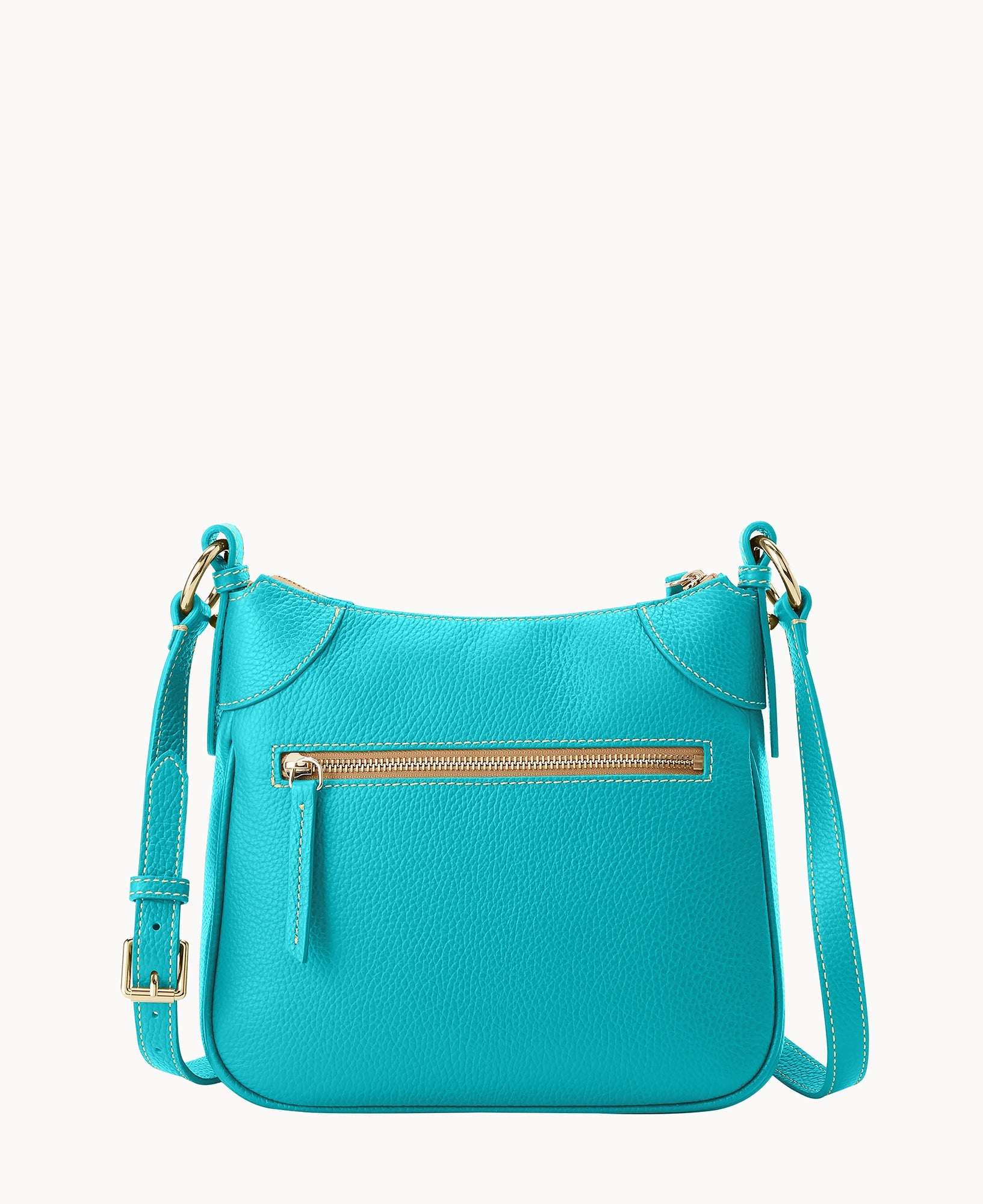 Lucca Leather Crossbody