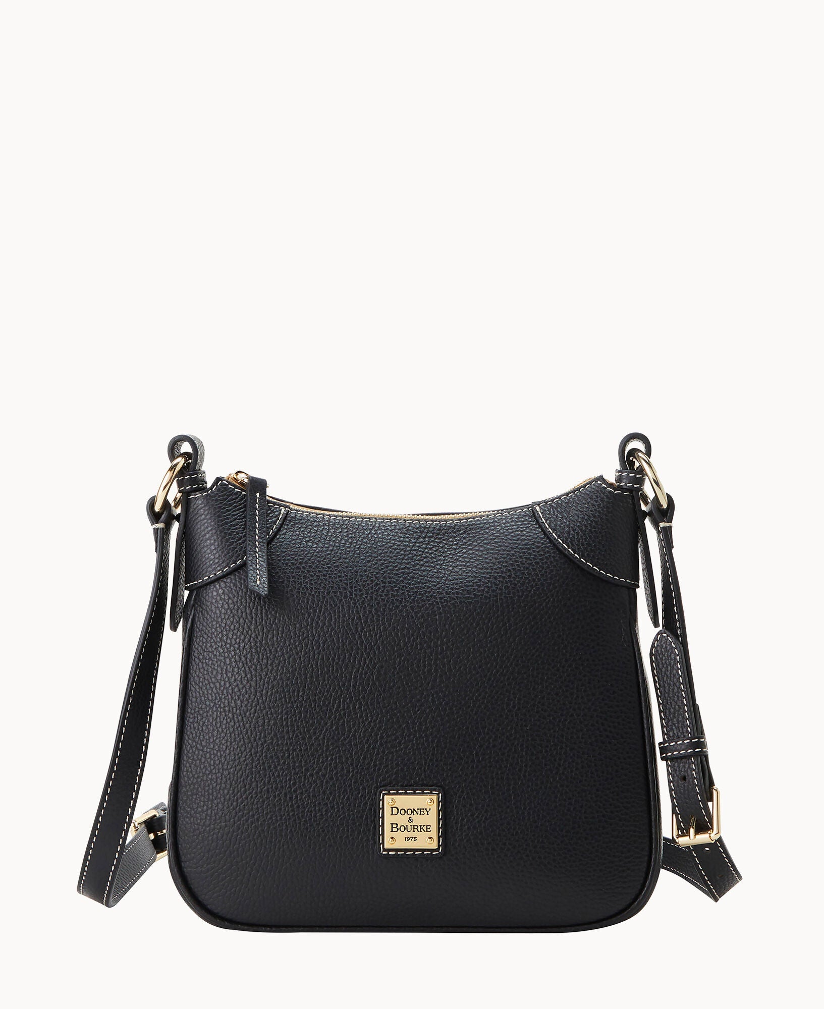 Lucca Leather Crossbody