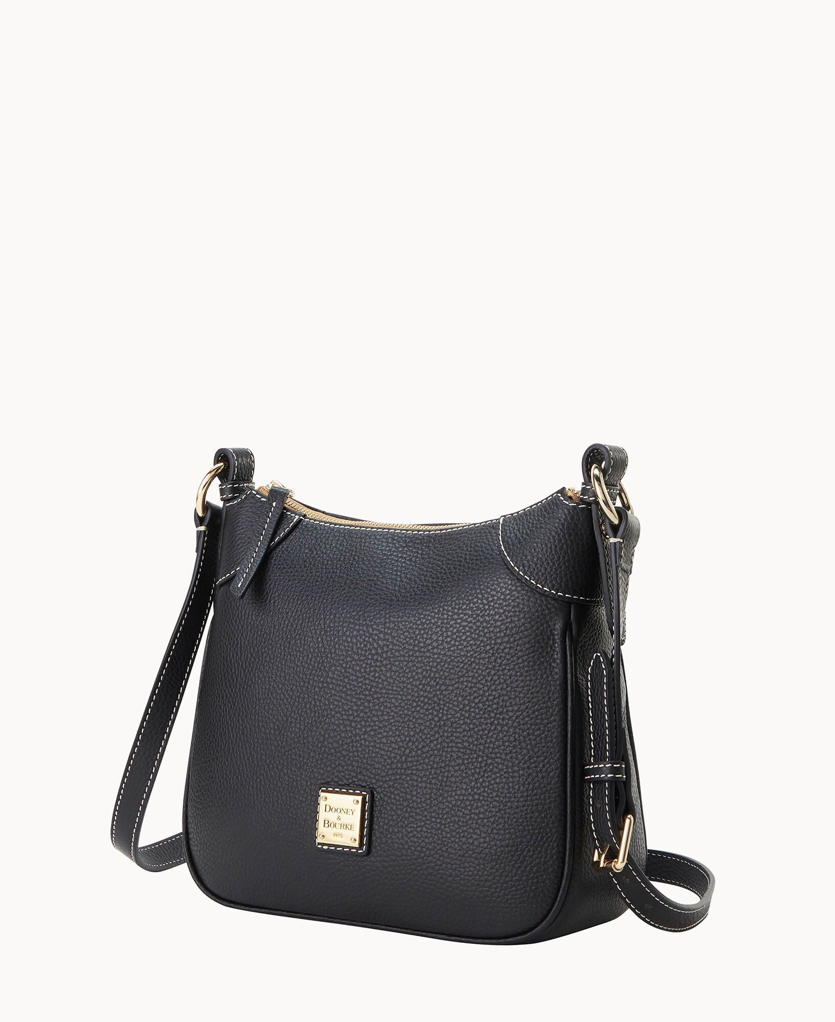 Lucca Leather Crossbody