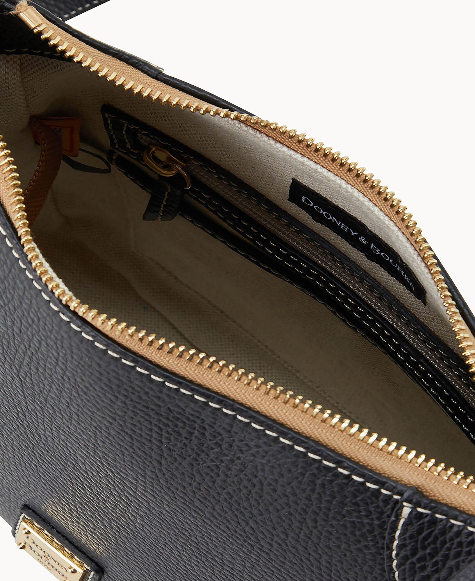 Lucca Leather Crossbody