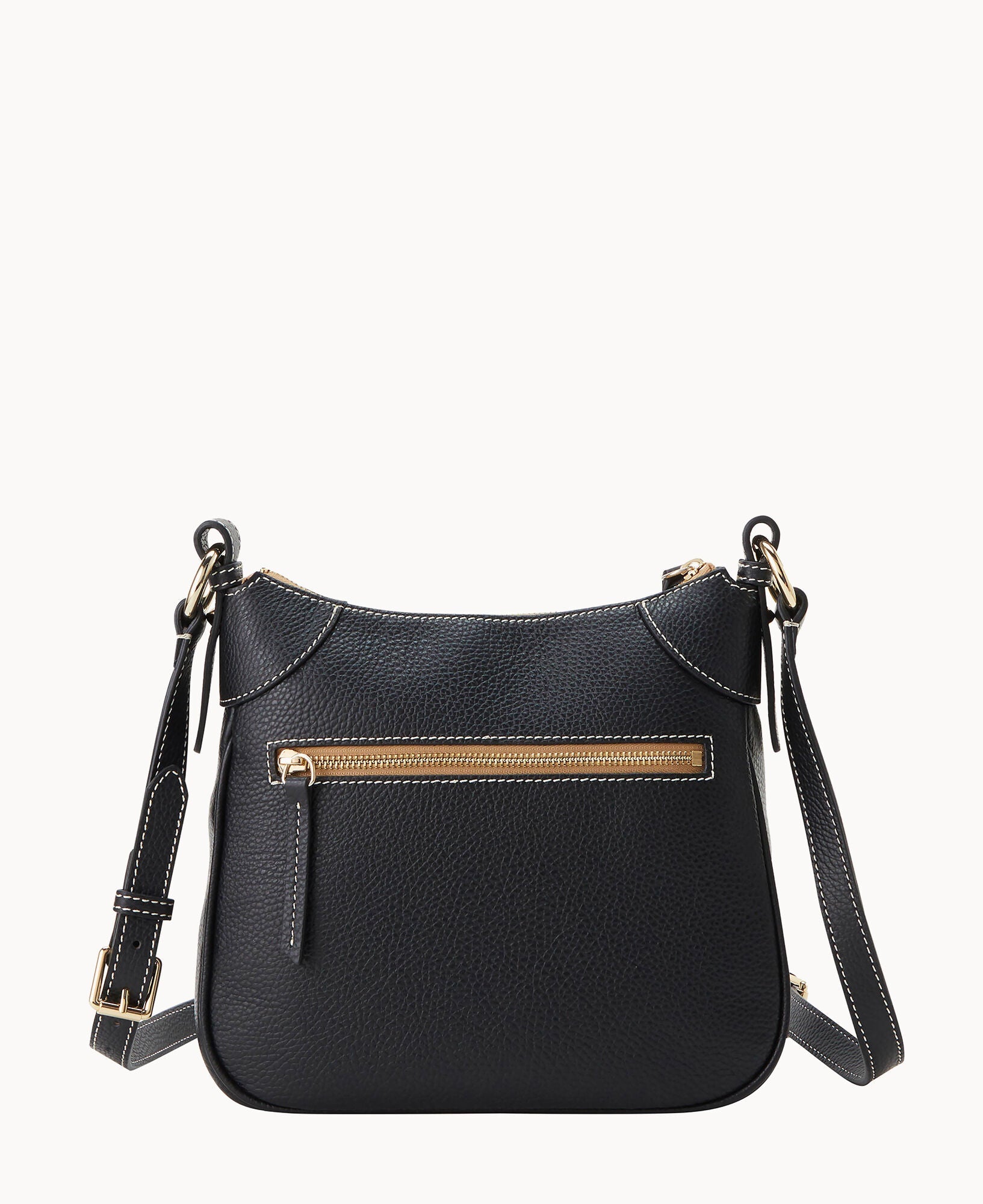 Lucca Leather Crossbody