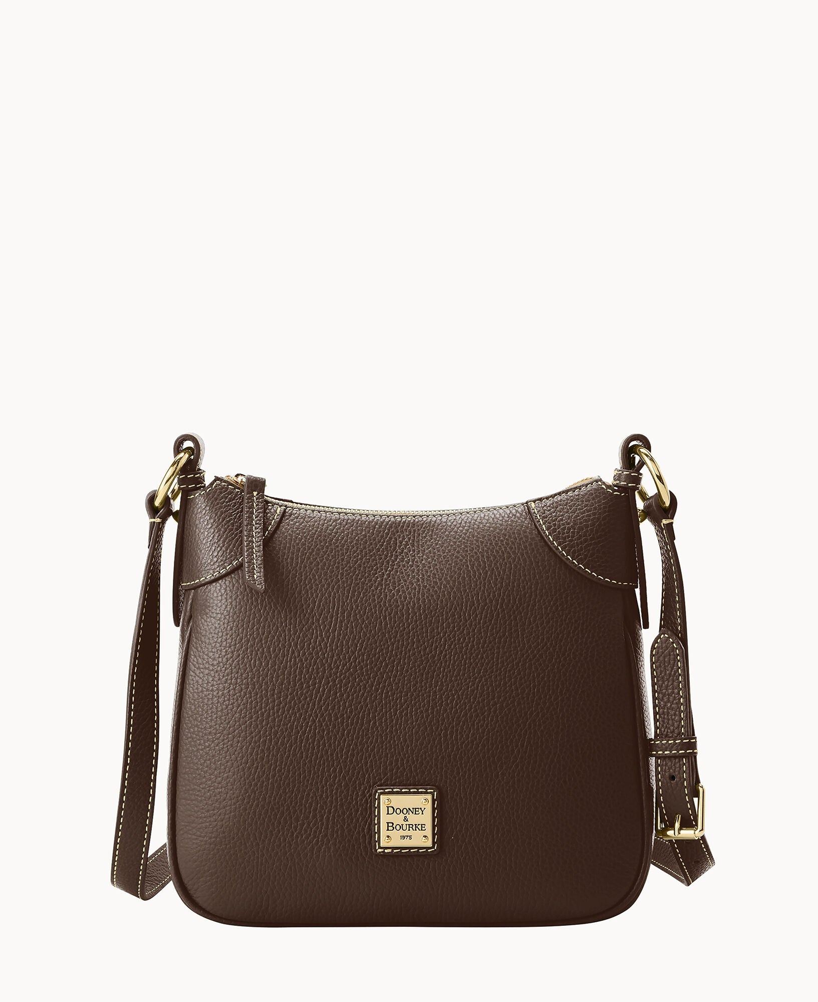 Lucca Leather Crossbody