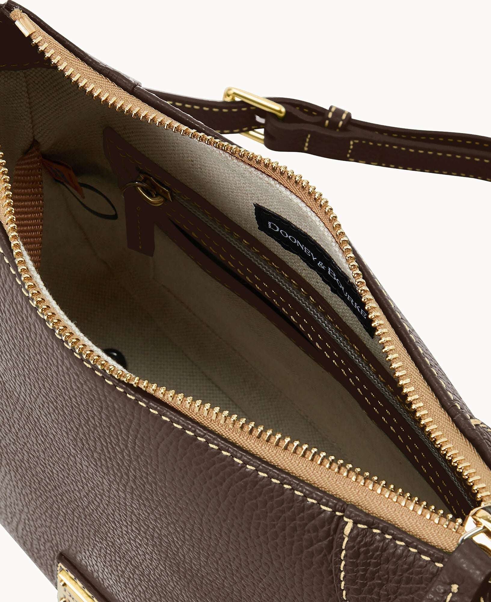 Lucca Leather Crossbody