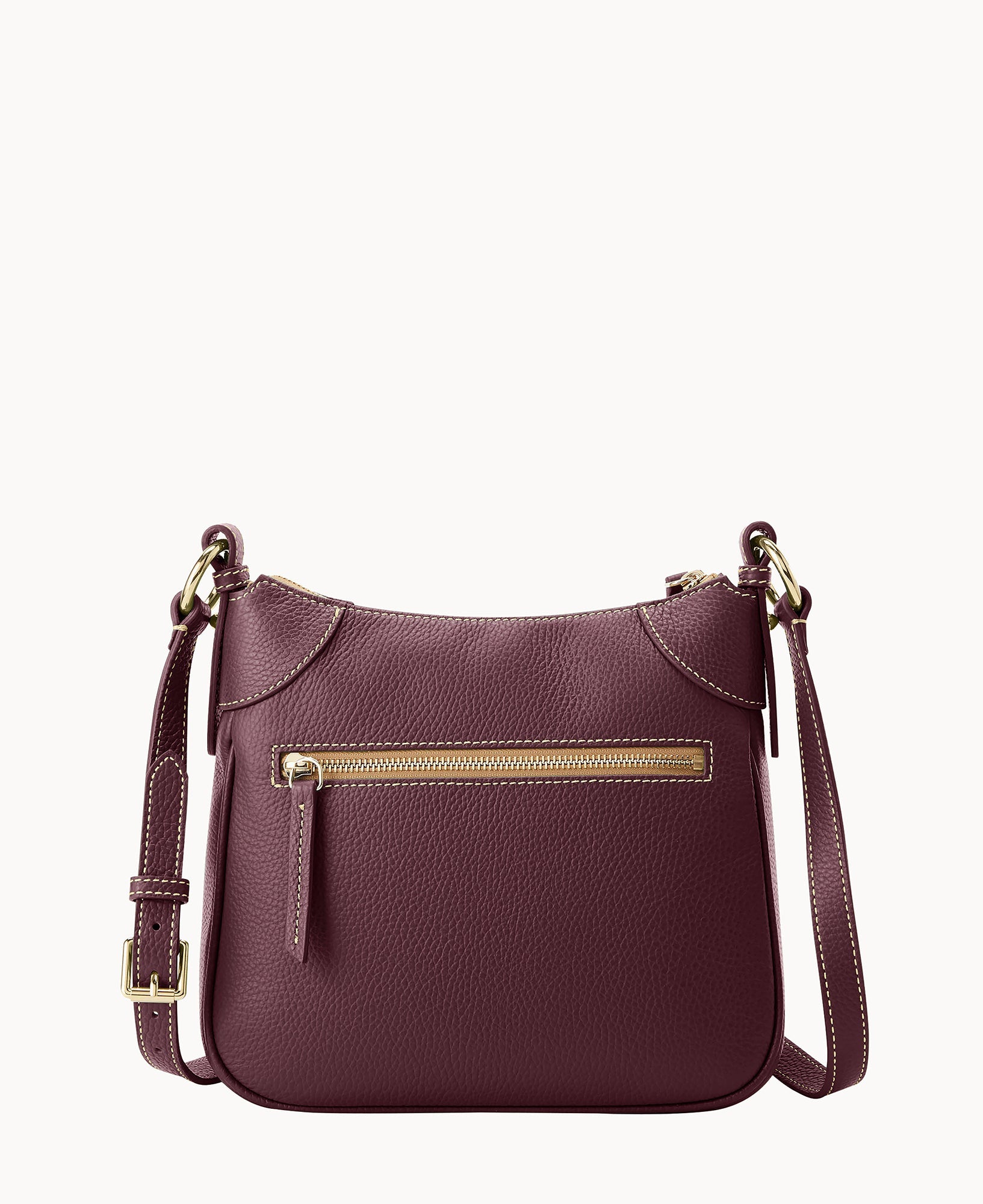 Lucca Leather Crossbody