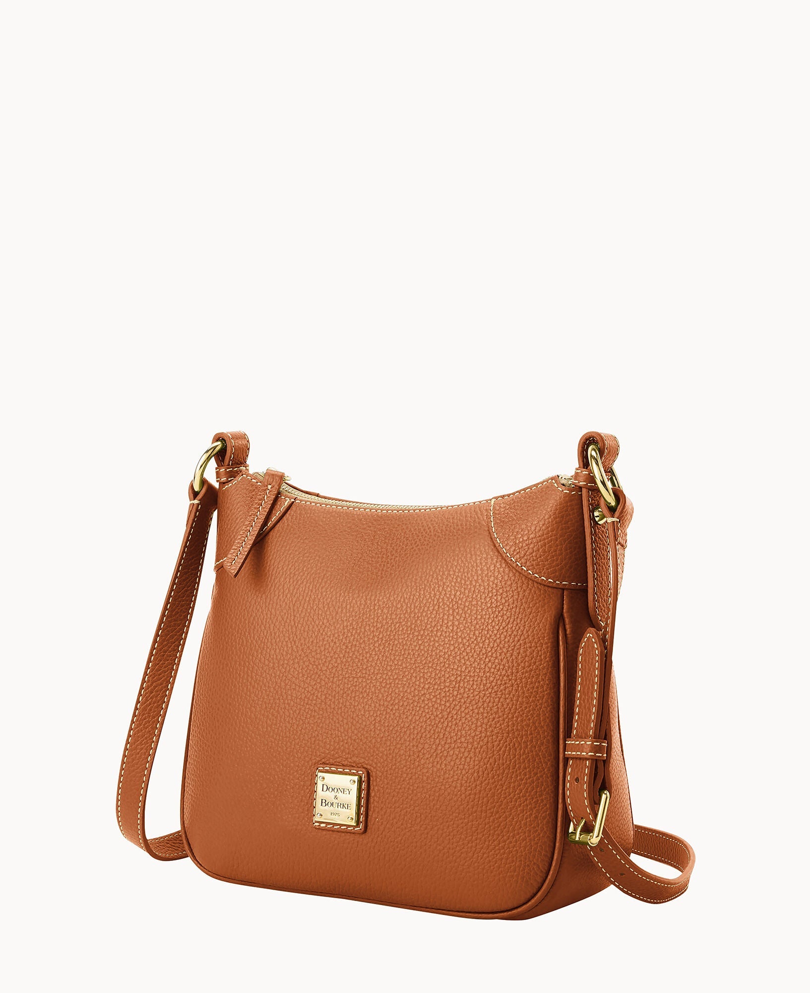 Lucca Leather Crossbody