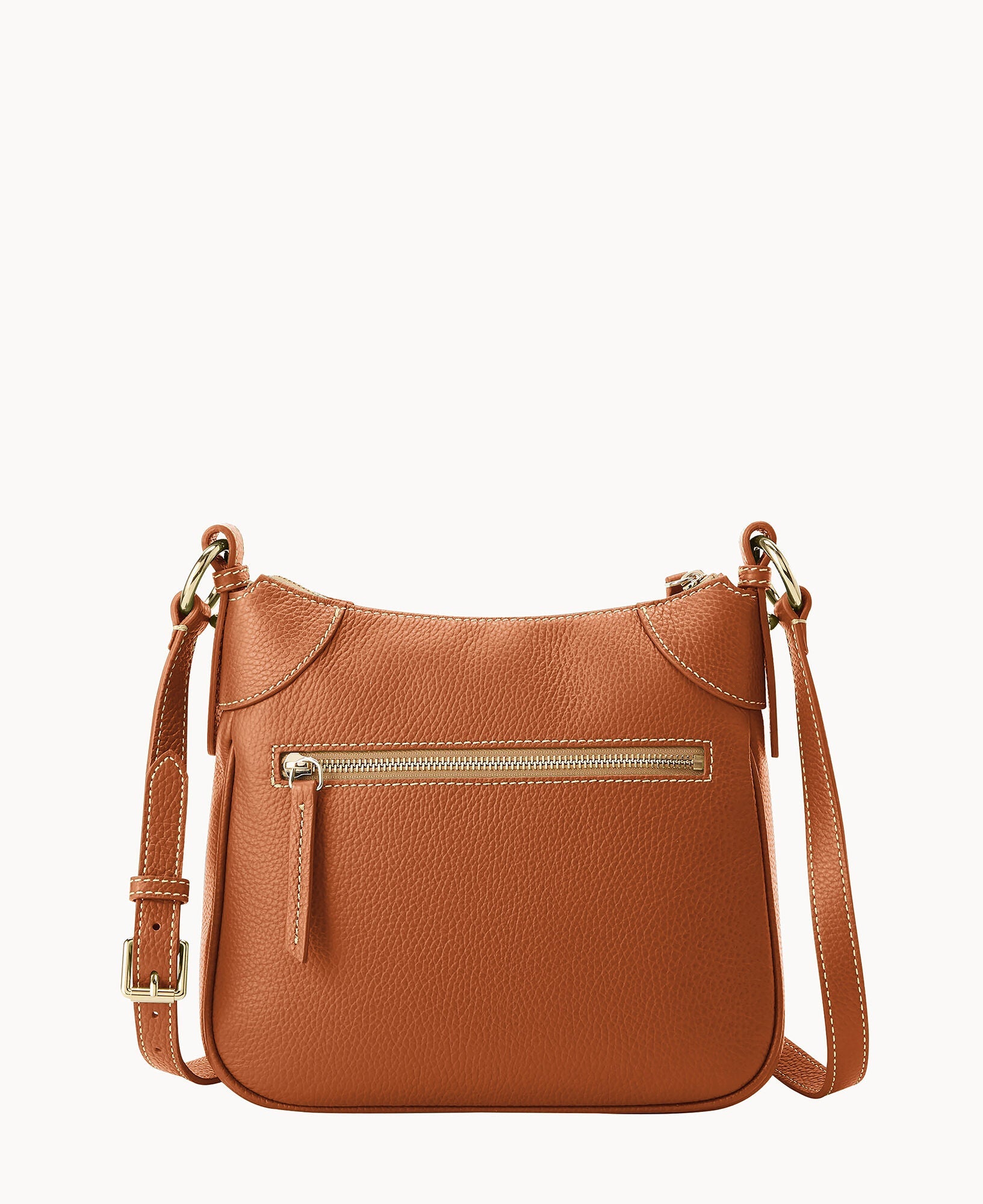 Lucca Leather Crossbody