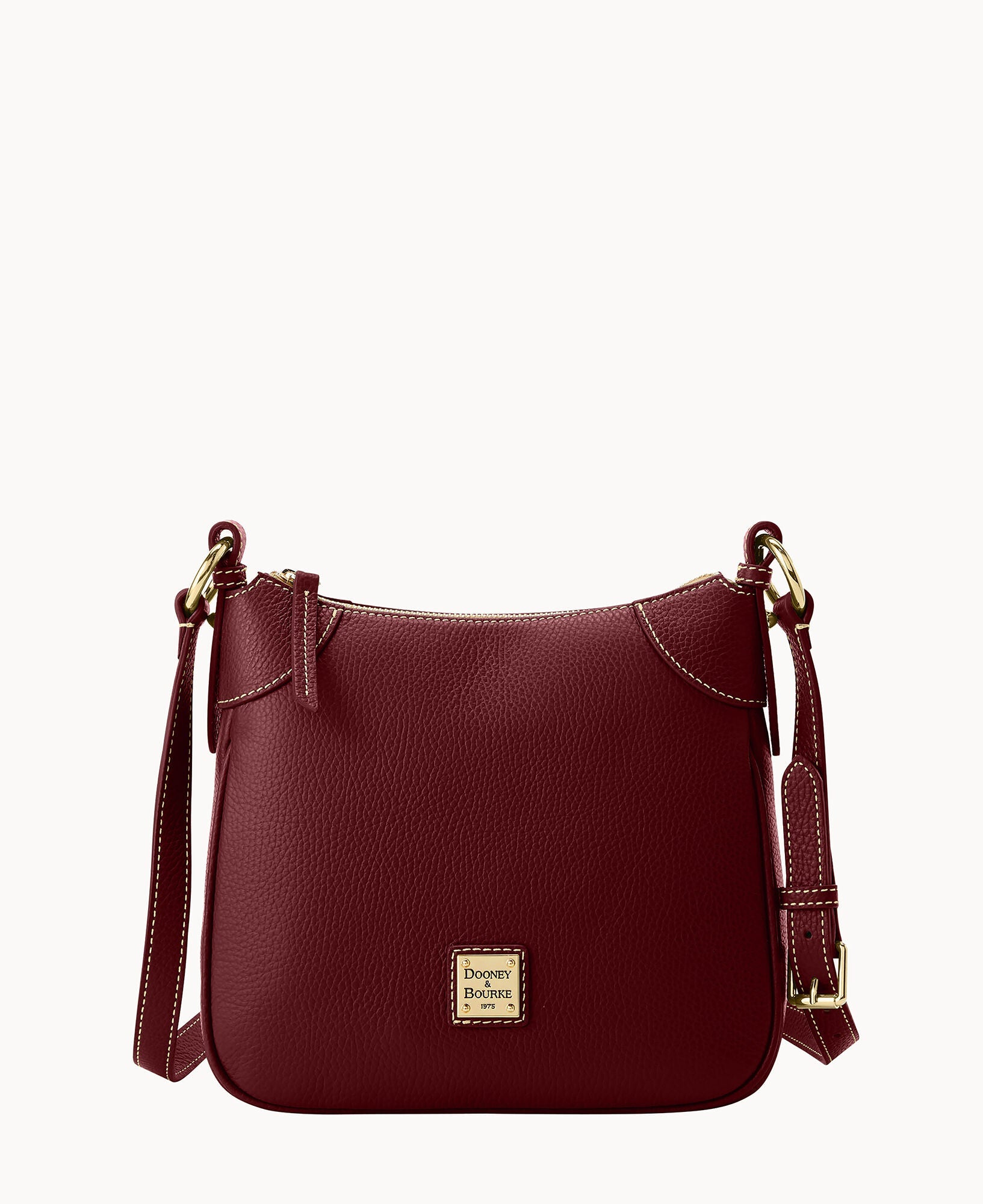 Lucca Leather Crossbody