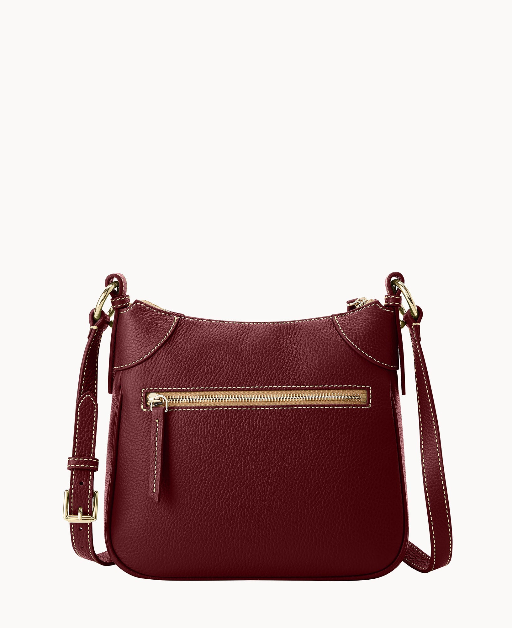 Lucca Leather Crossbody
