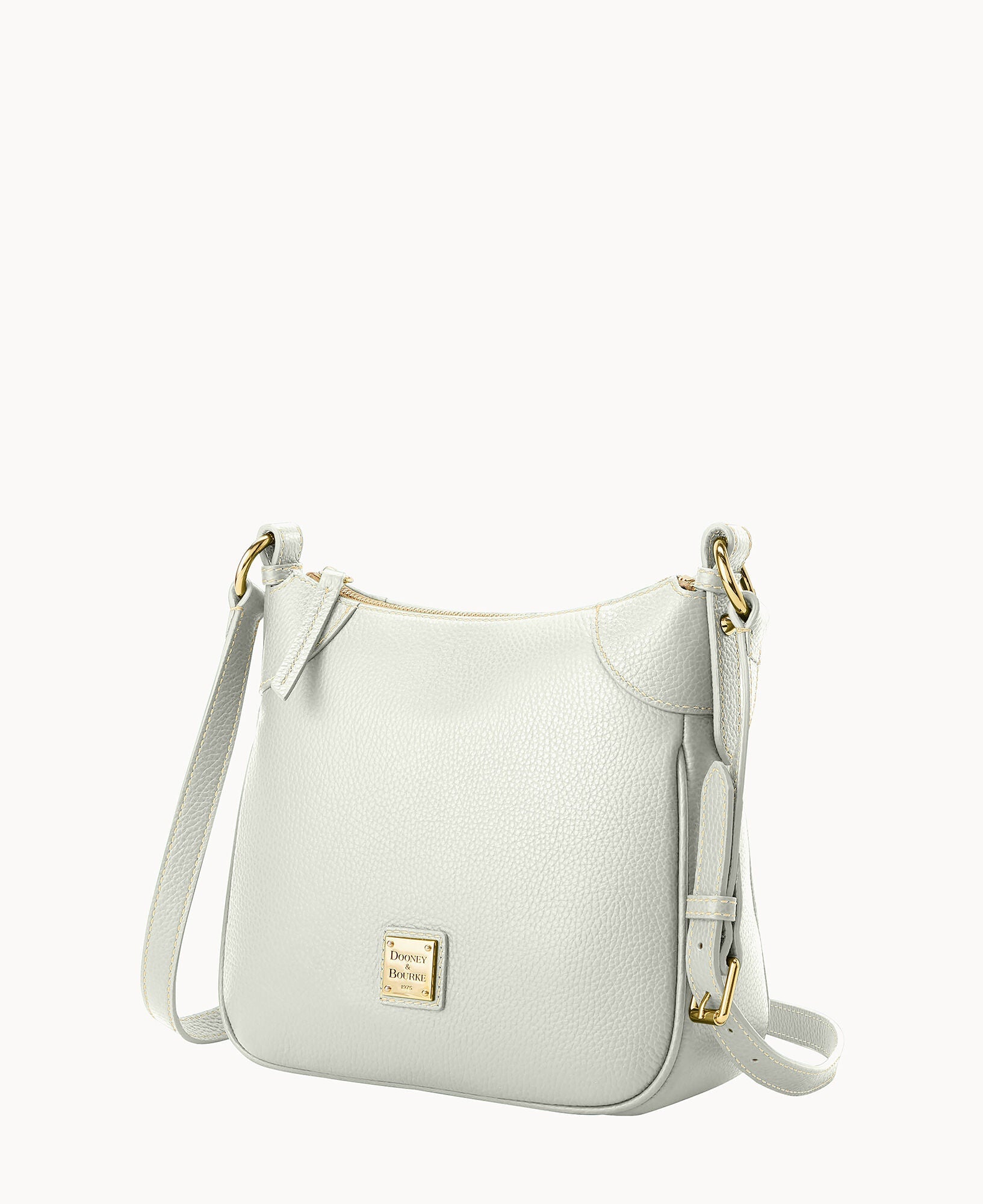 Lucca Leather Crossbody