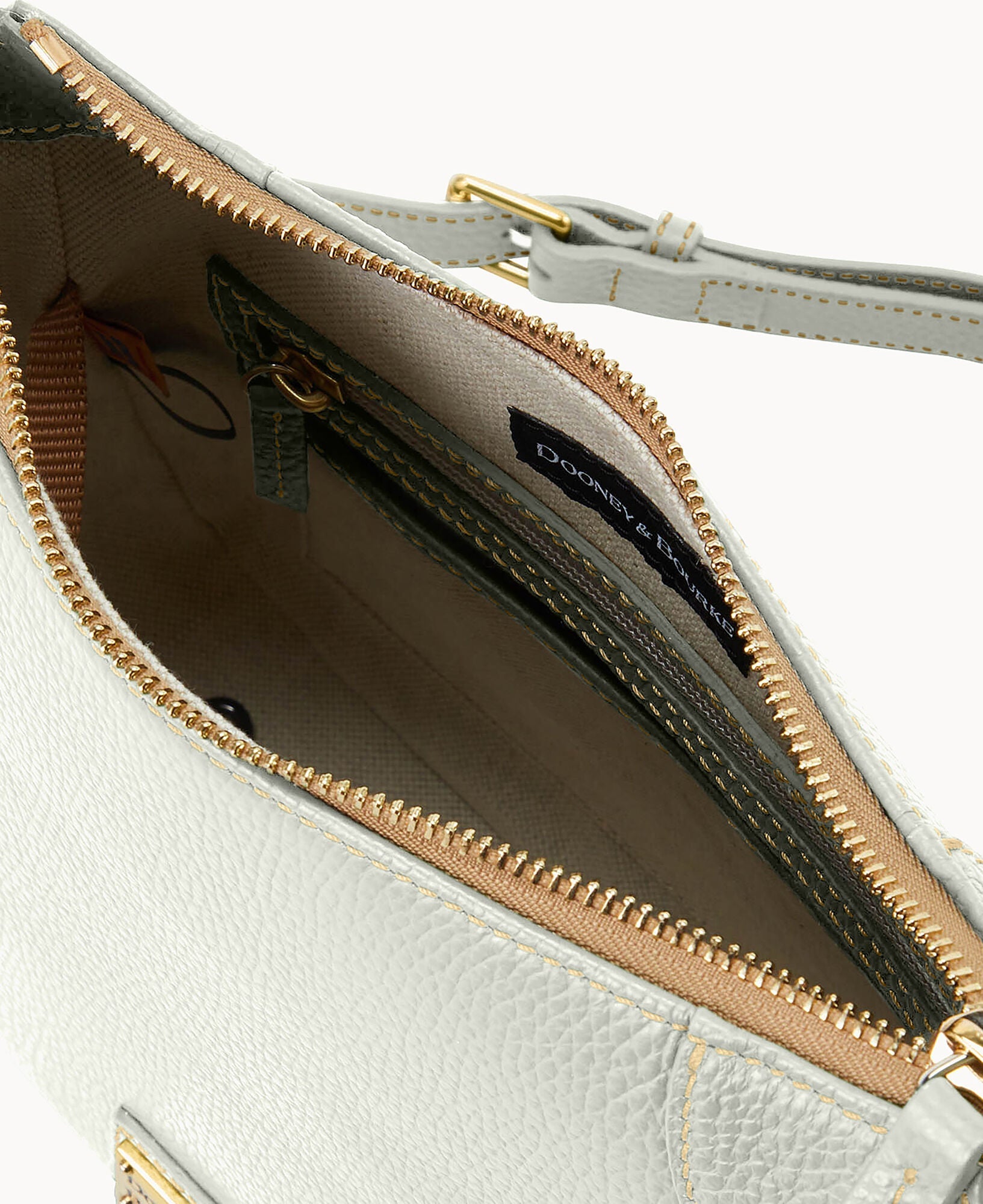 Lucca Leather Crossbody