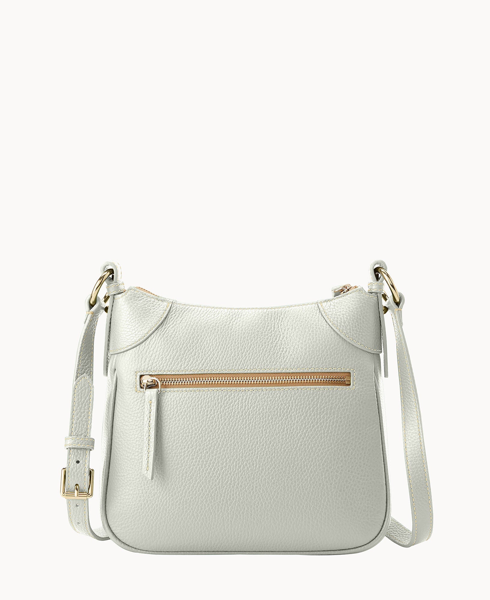 Lucca Leather Crossbody