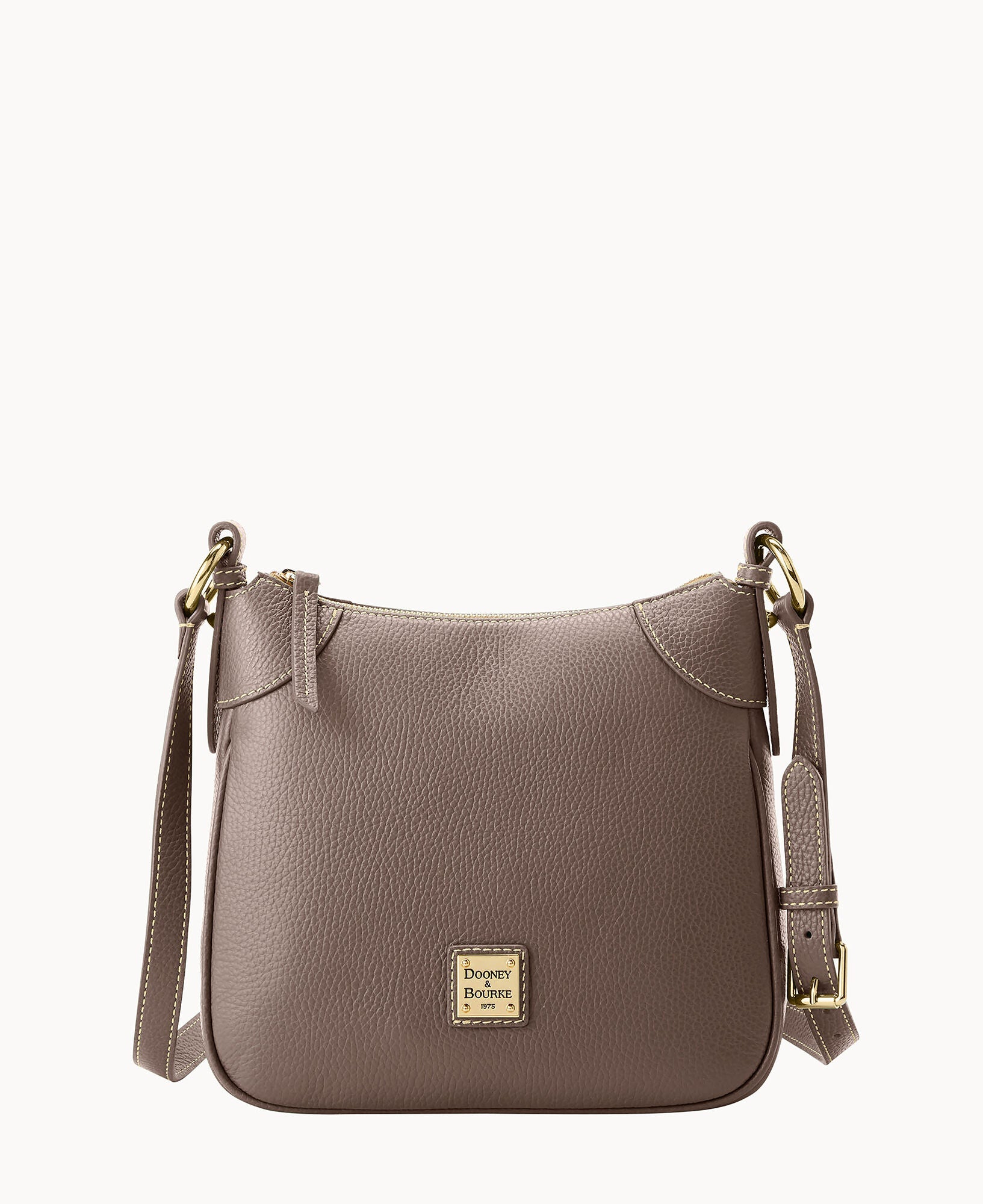 Lucca Leather Crossbody