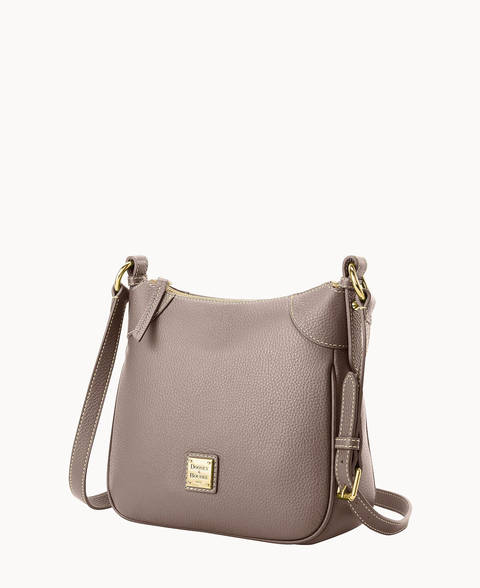 Lucca Leather Crossbody