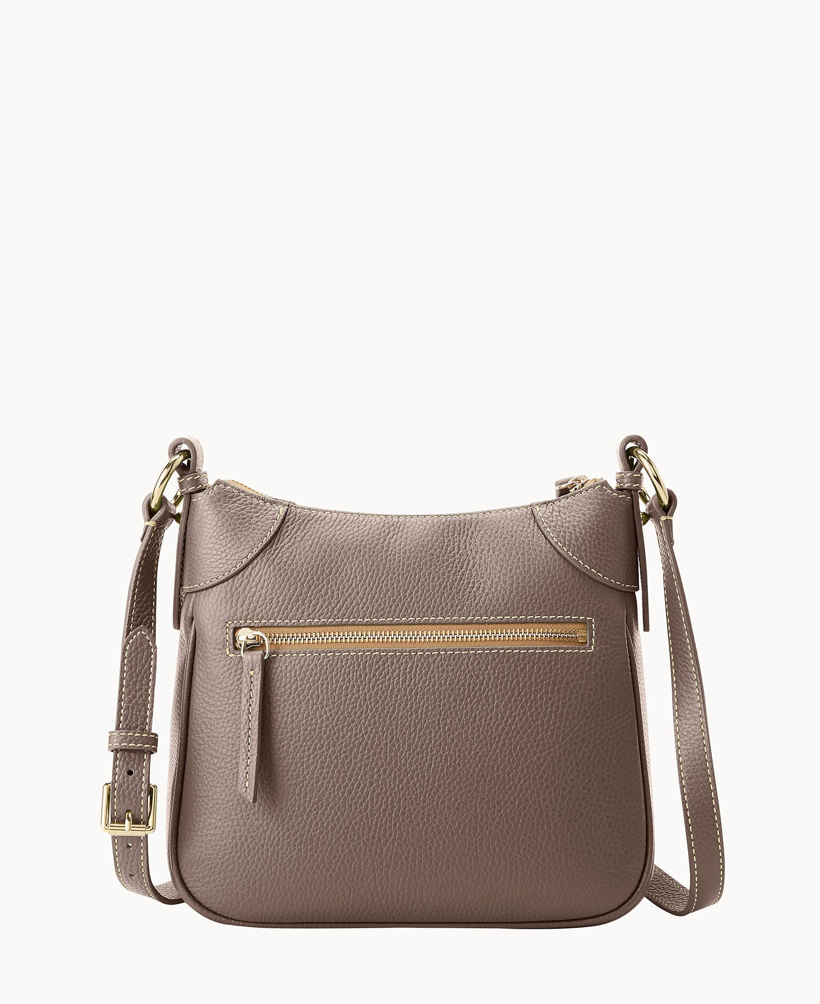 Lucca Leather Crossbody