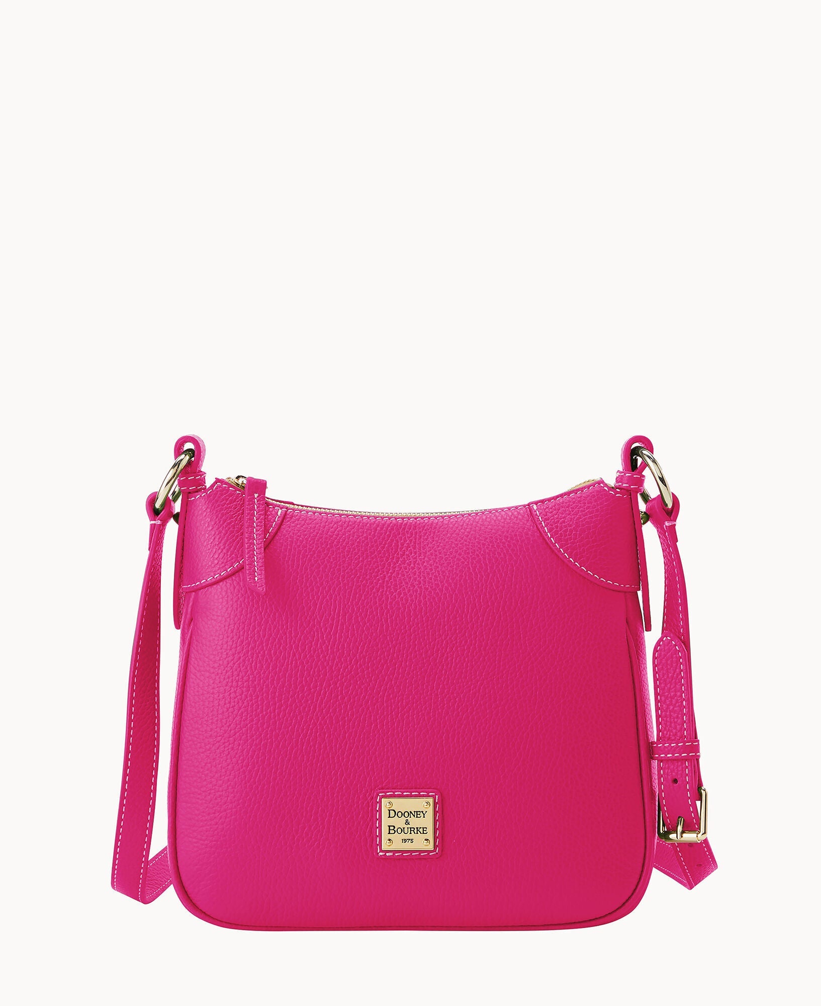 Lucca Leather Crossbody