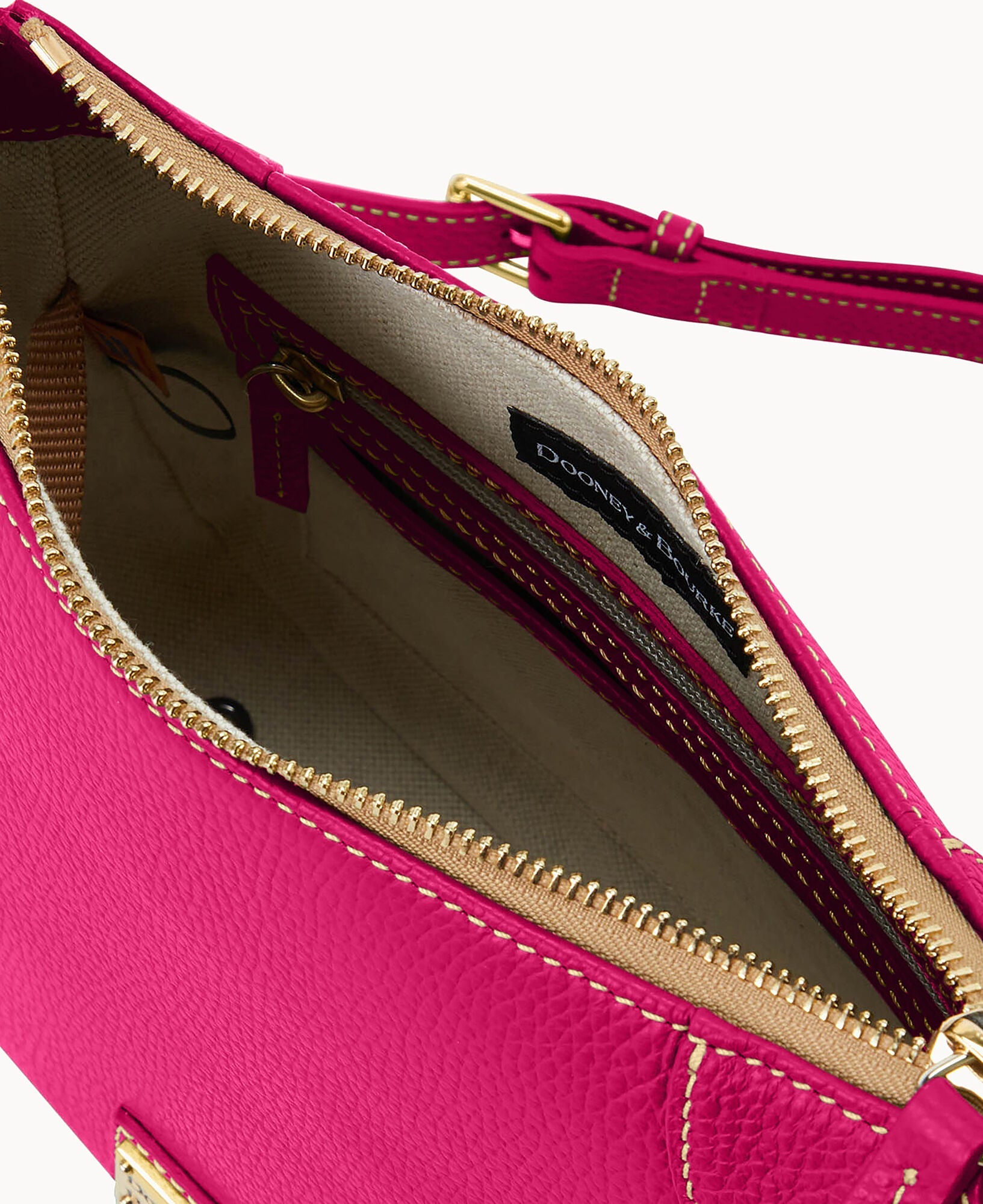 Lucca Leather Crossbody