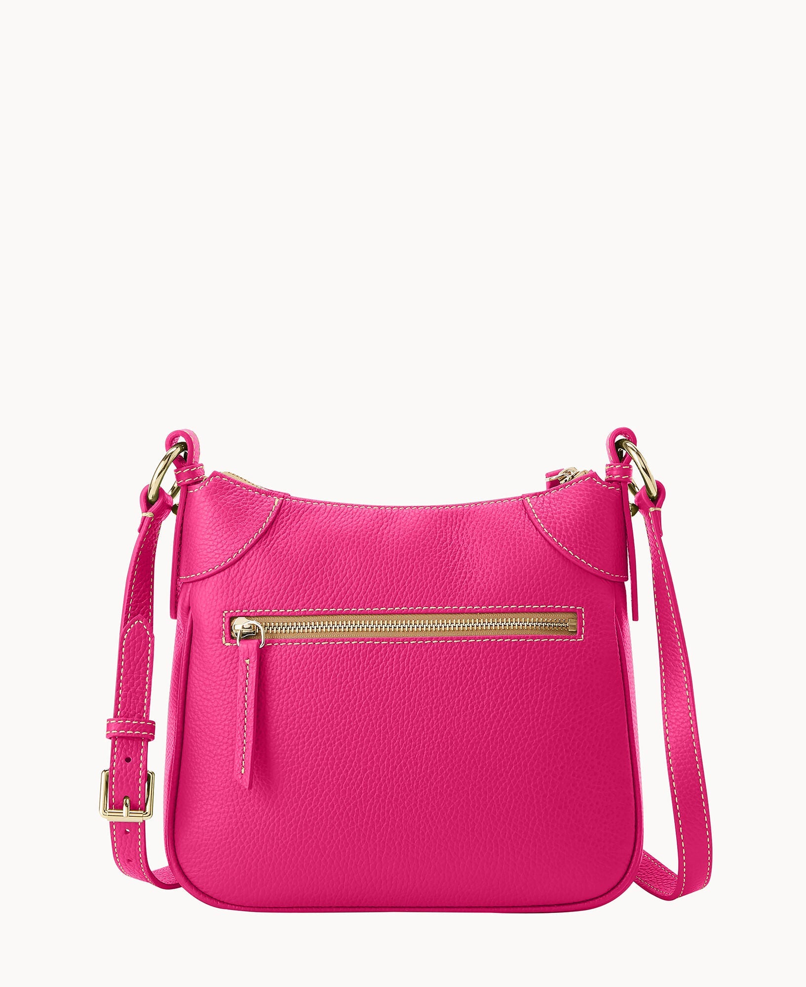 Lucca Leather Crossbody