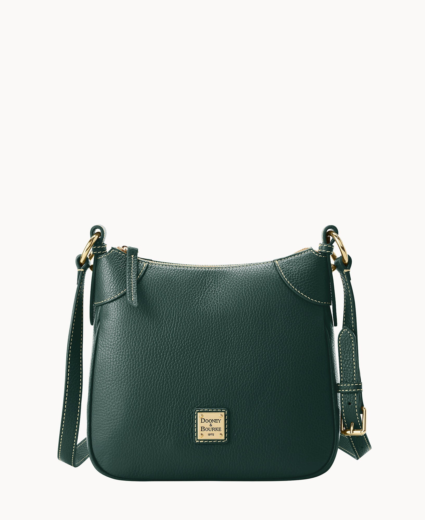 Lucca Leather Crossbody