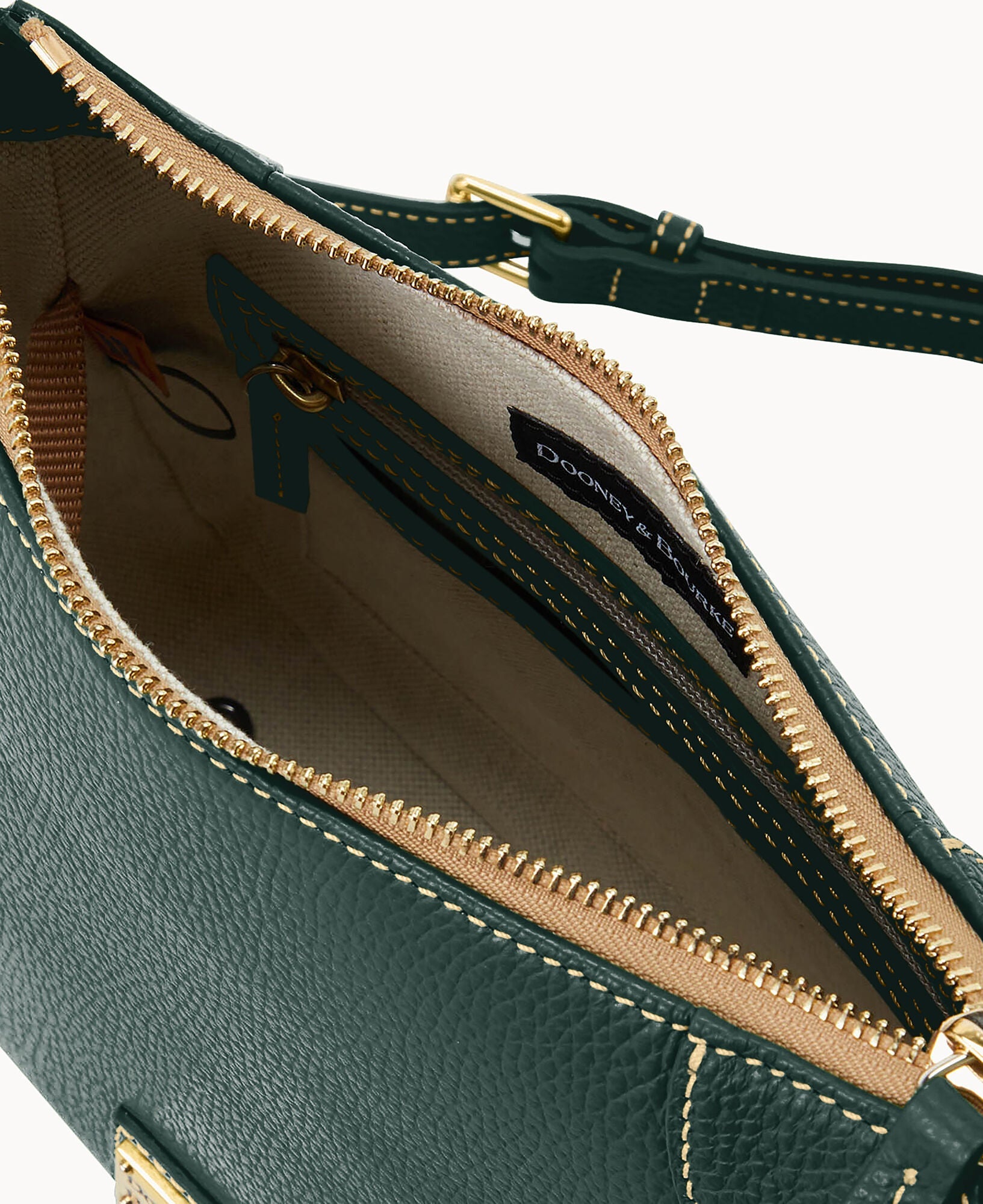 Lucca Leather Crossbody