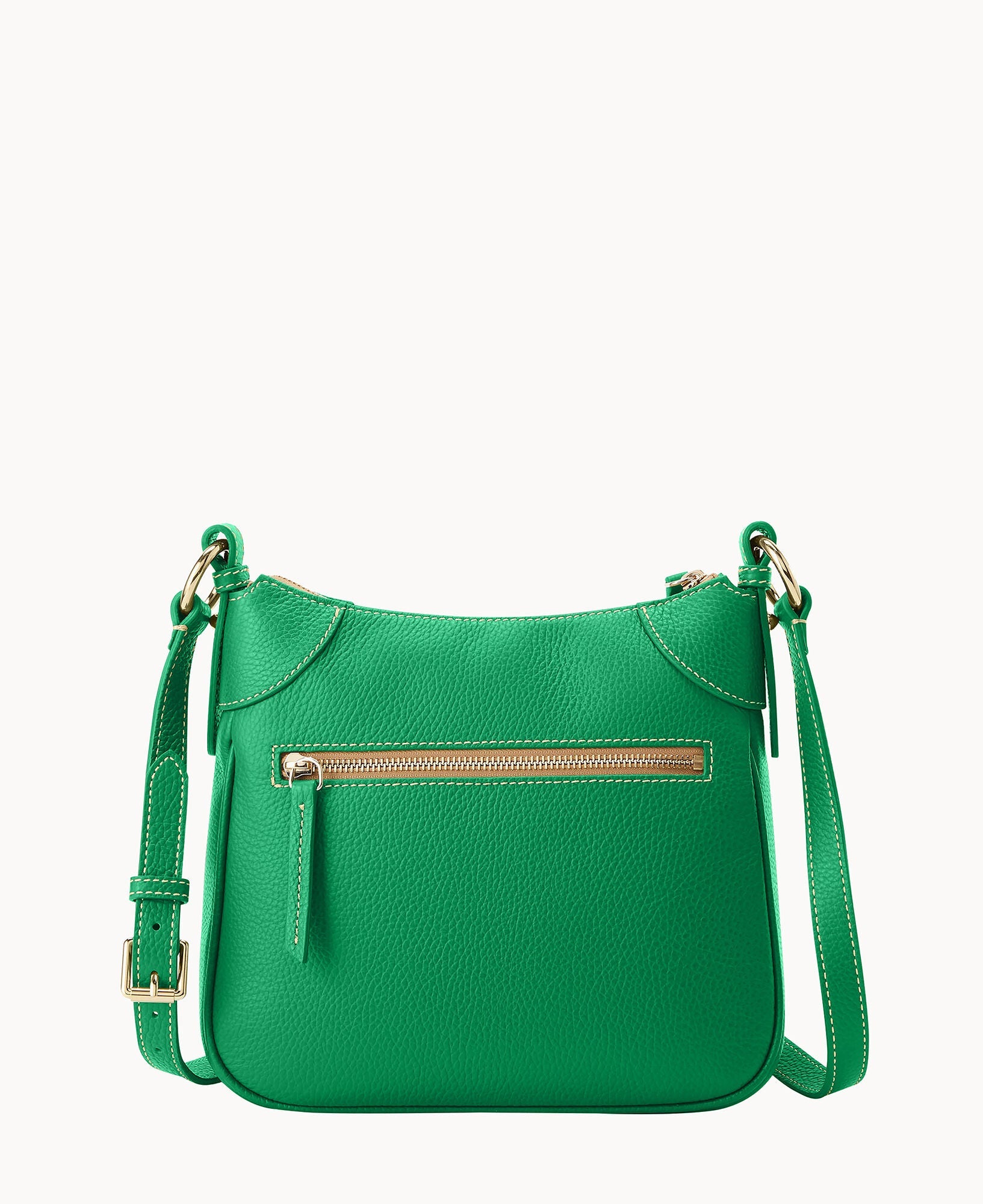 Lucca Leather Crossbody
