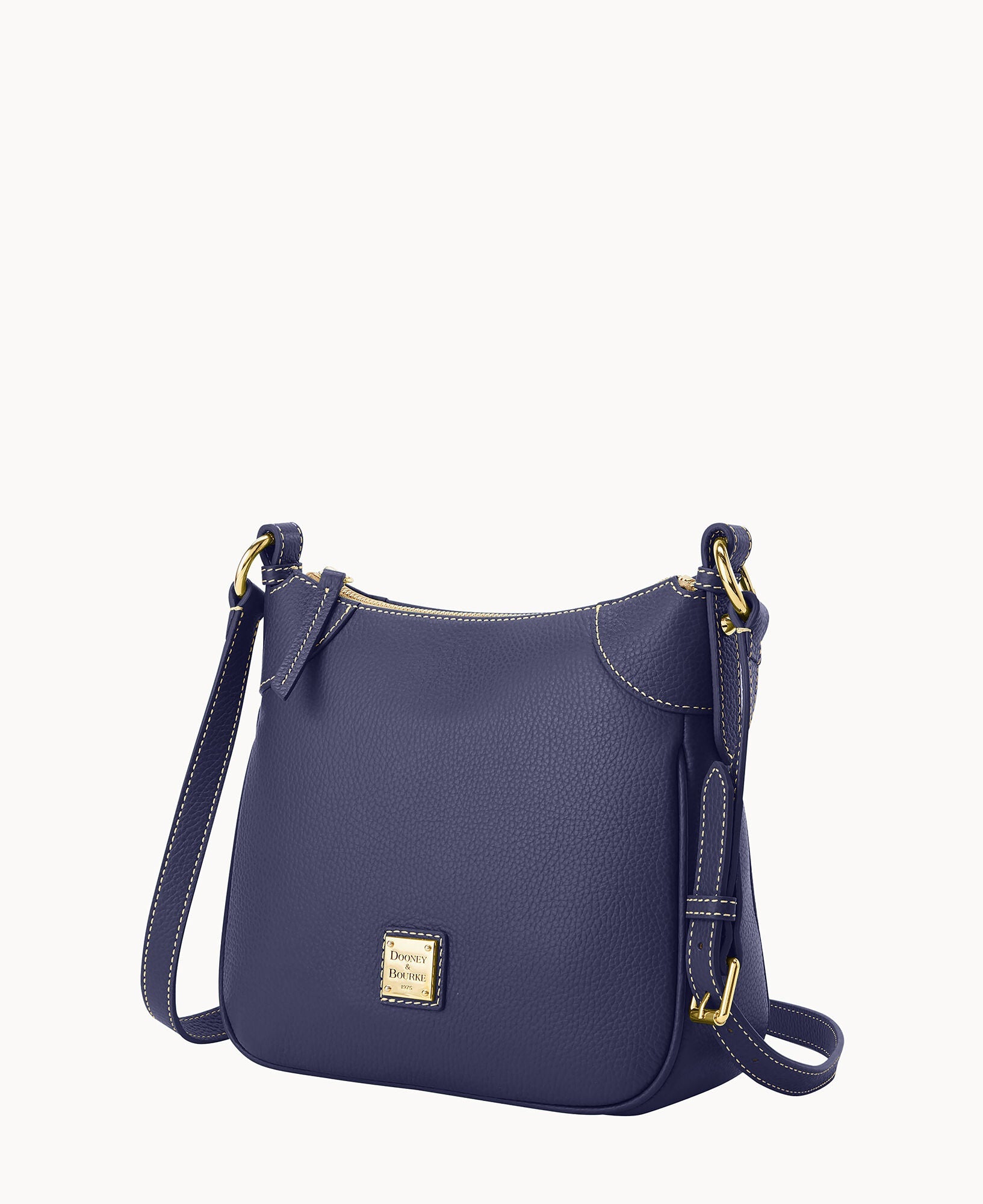 Lucca Leather Crossbody