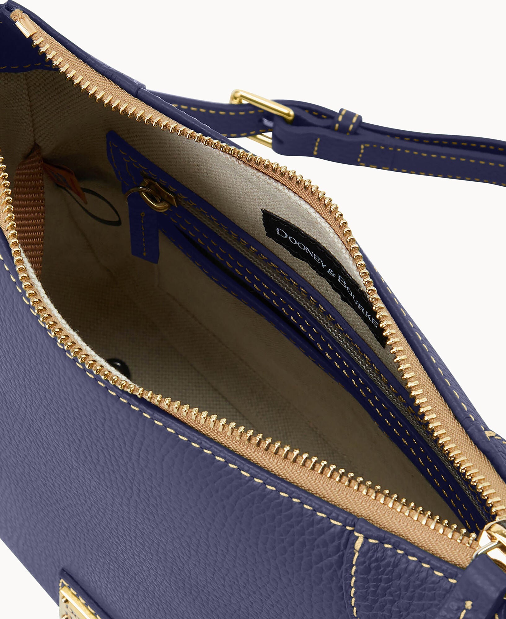 Lucca Leather Crossbody