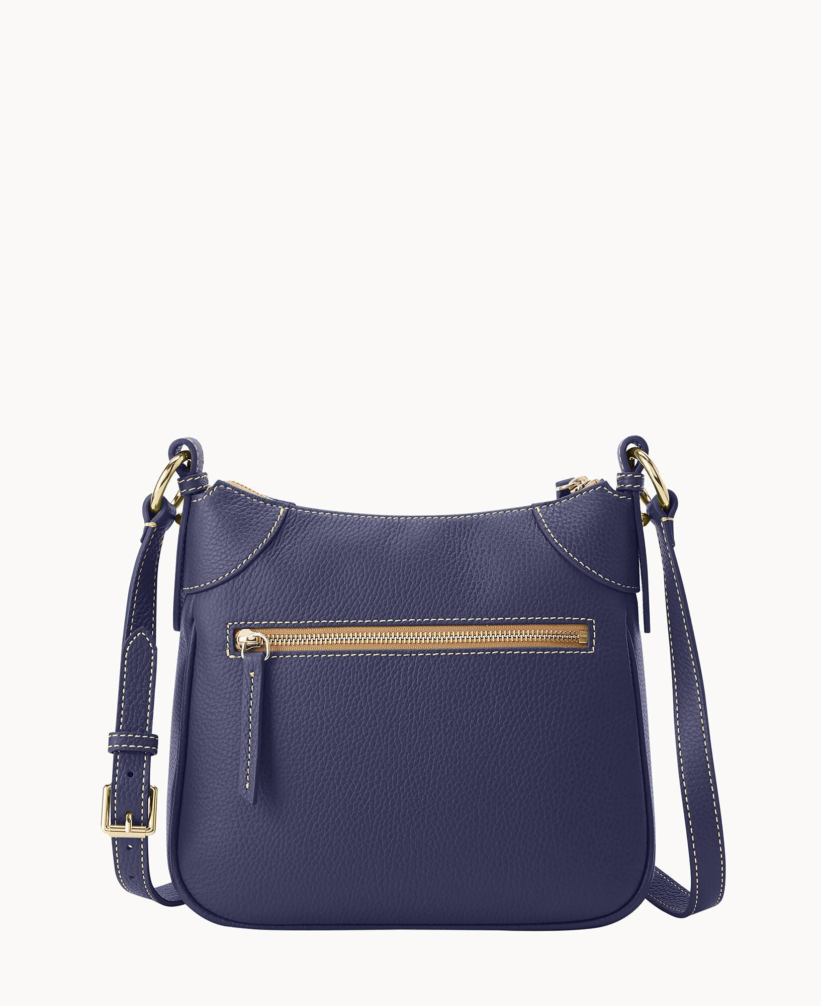 Lucca Leather Crossbody