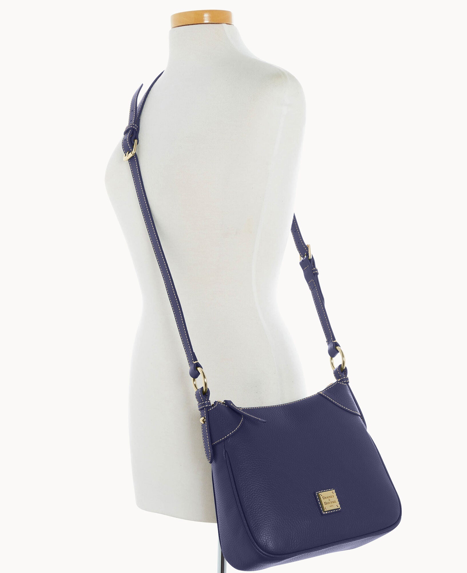 Lucca Leather Crossbody