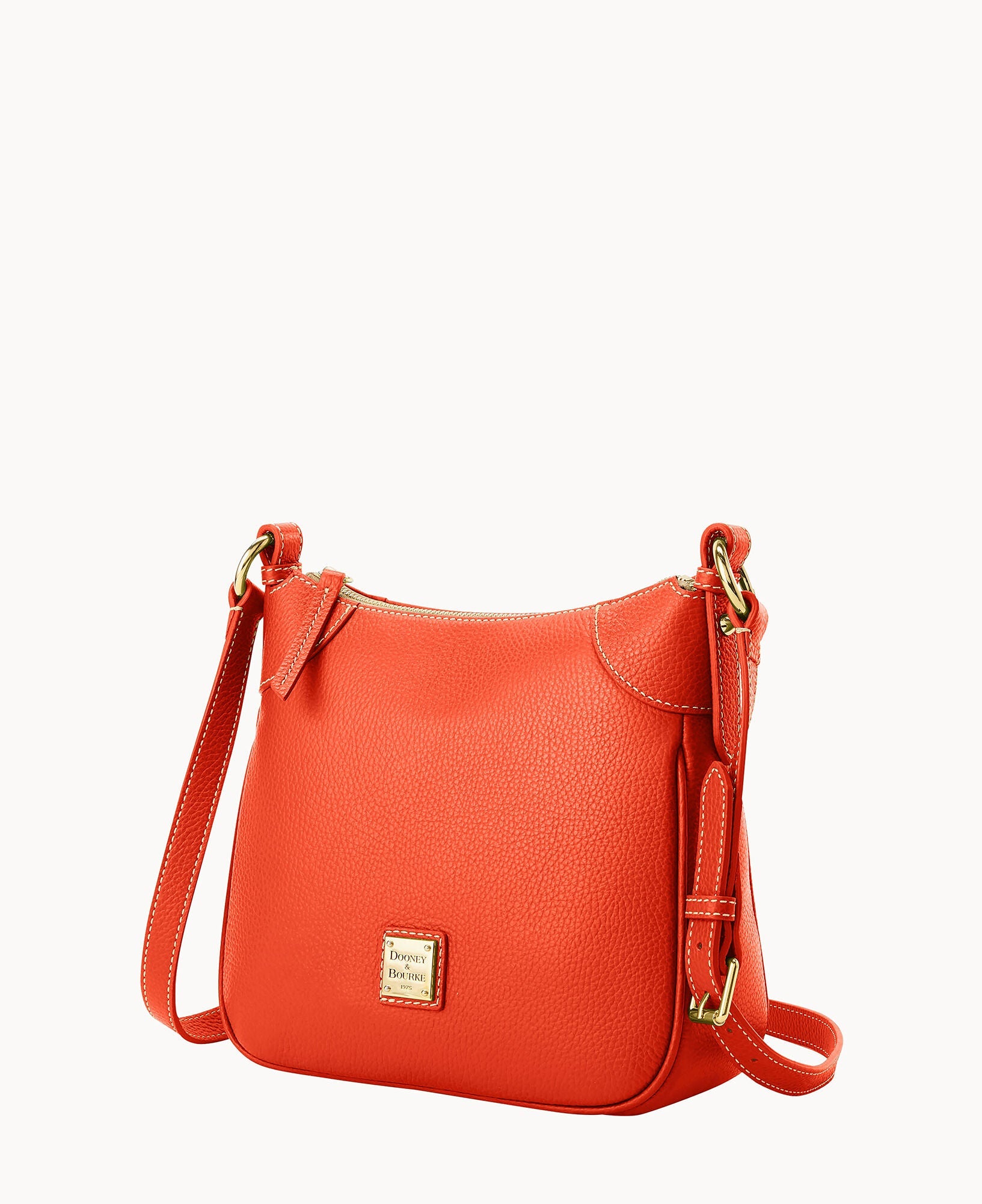 Lucca Leather Crossbody