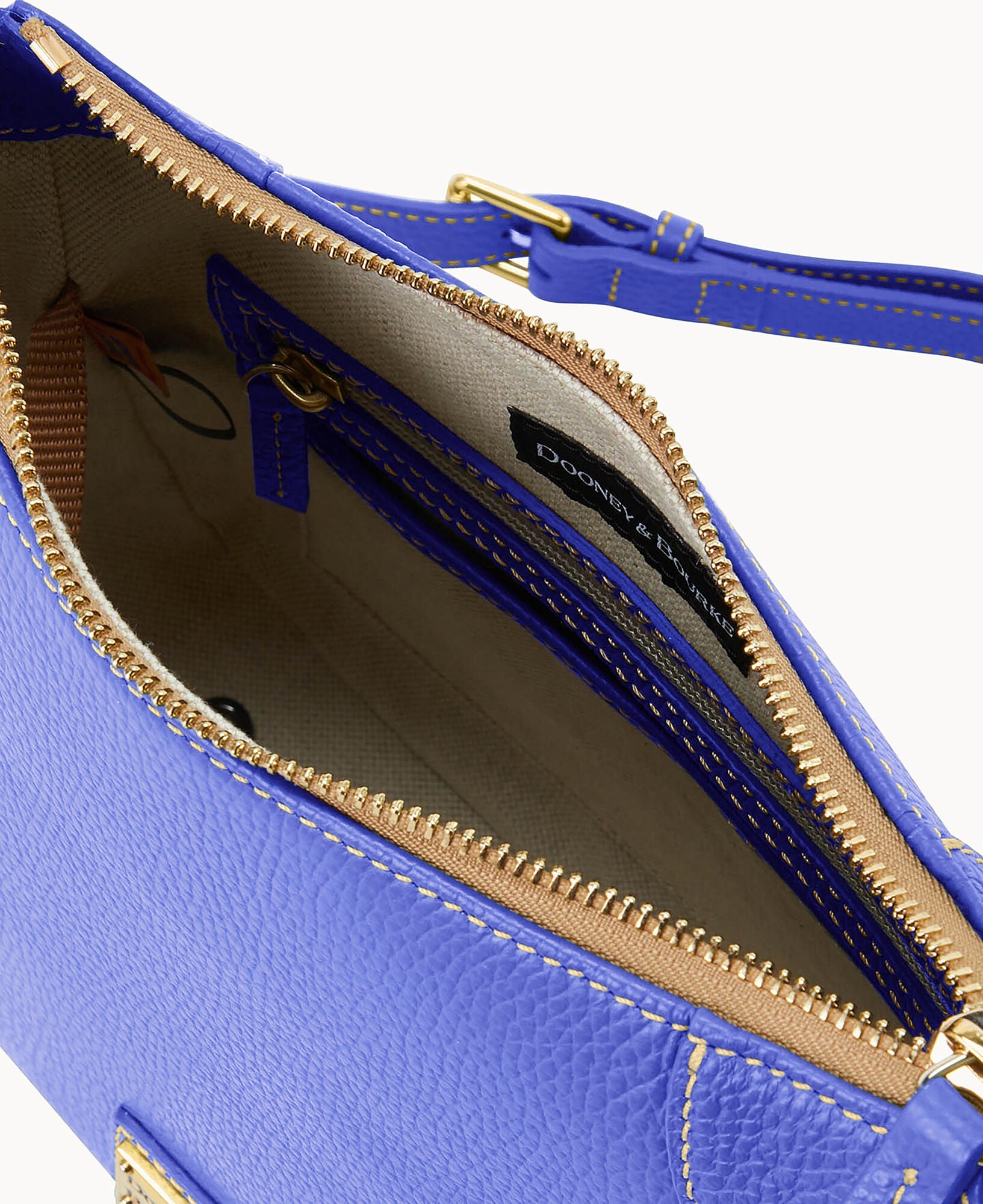 Lucca Leather Crossbody