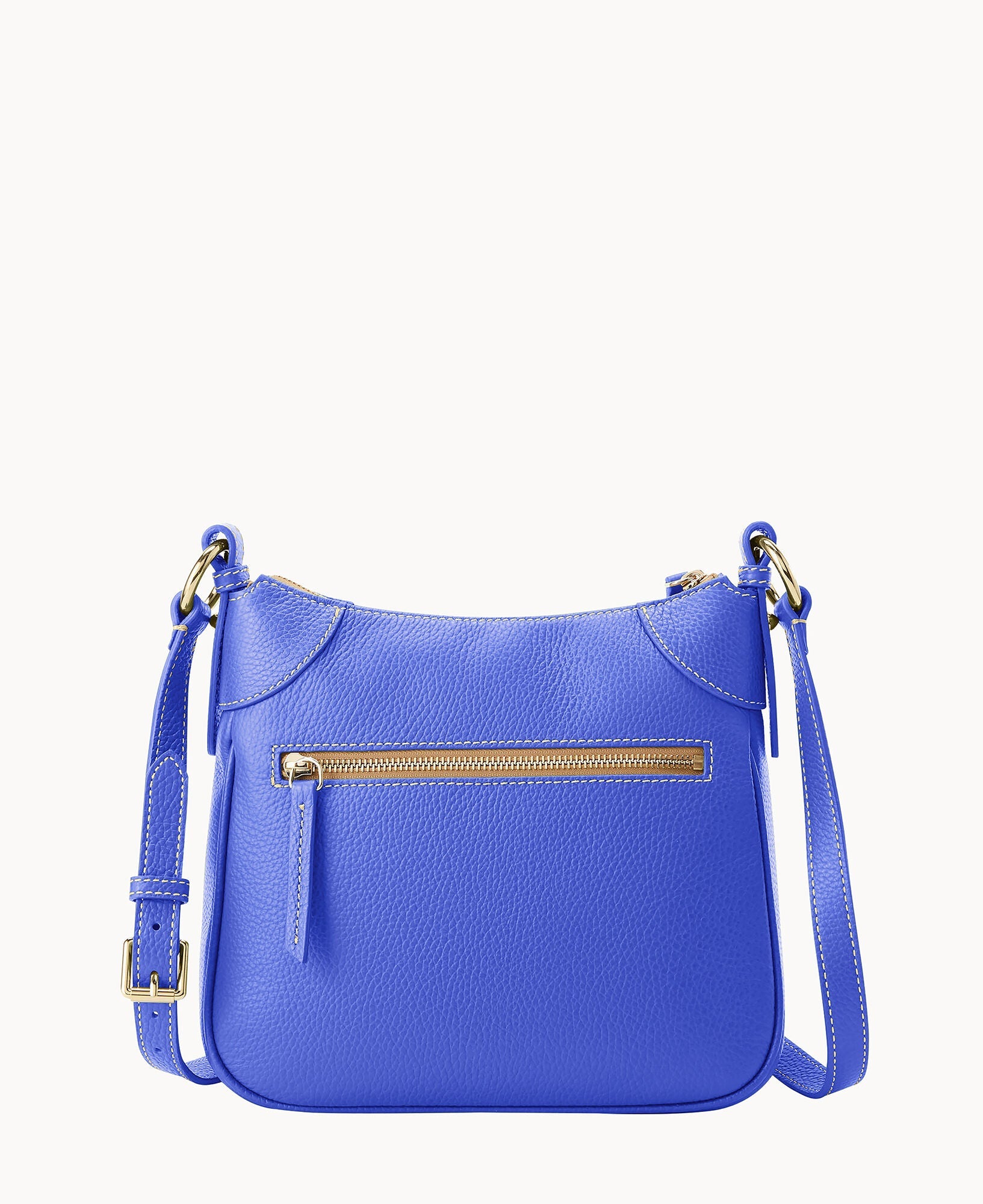 Lucca Leather Crossbody