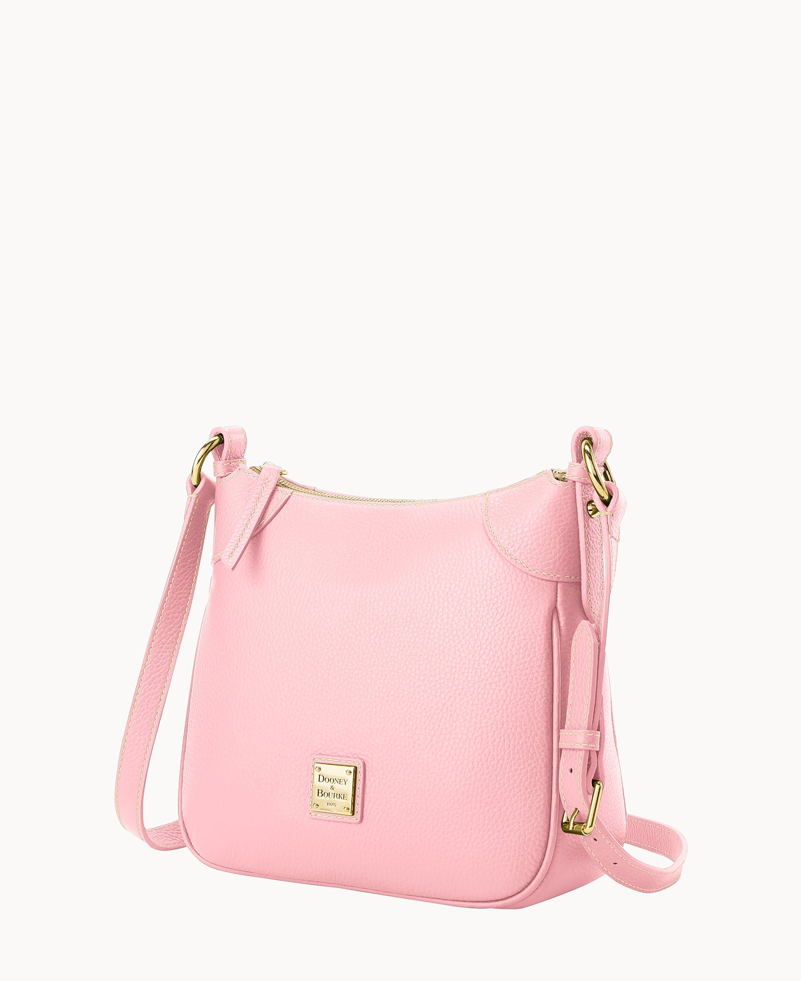 Lucca Leather Crossbody