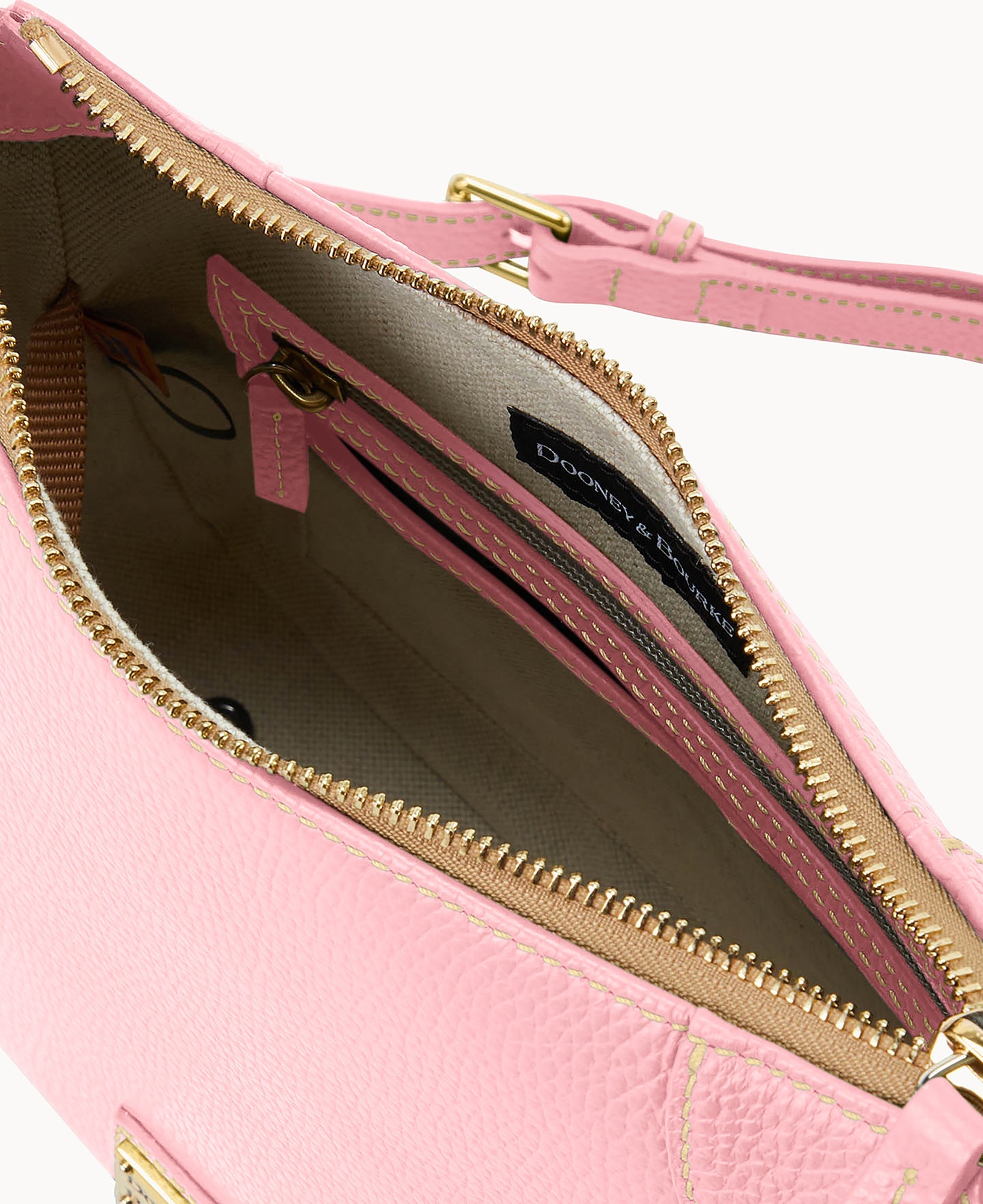 Lucca Leather Crossbody