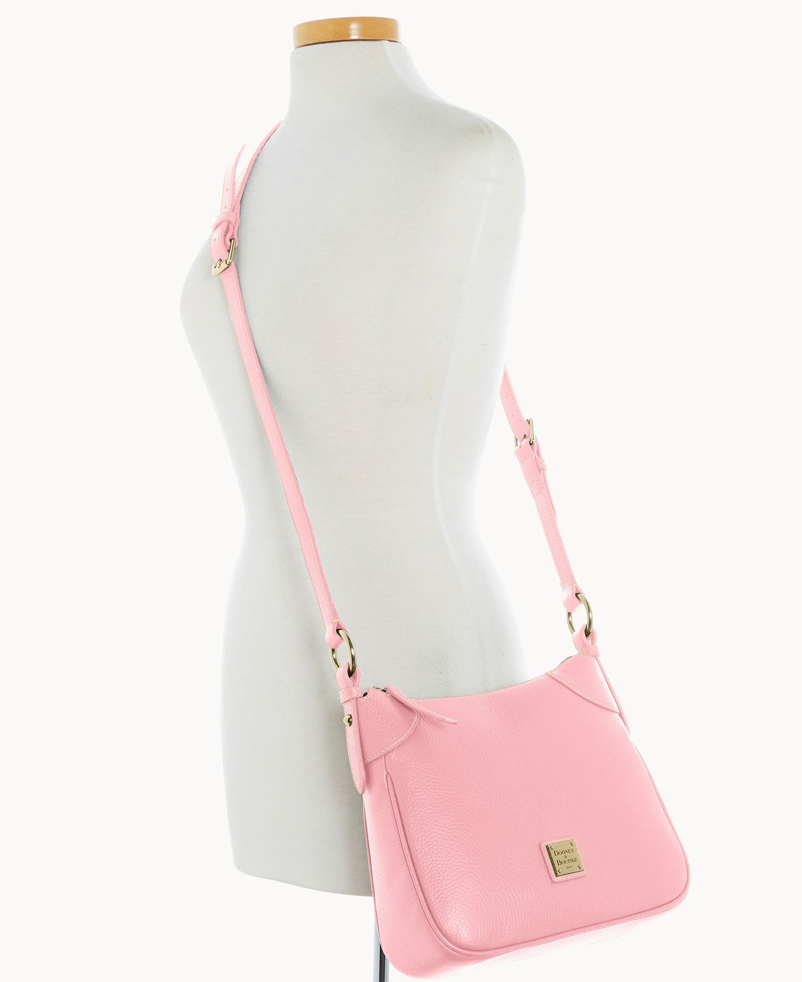 Lucca Leather Crossbody