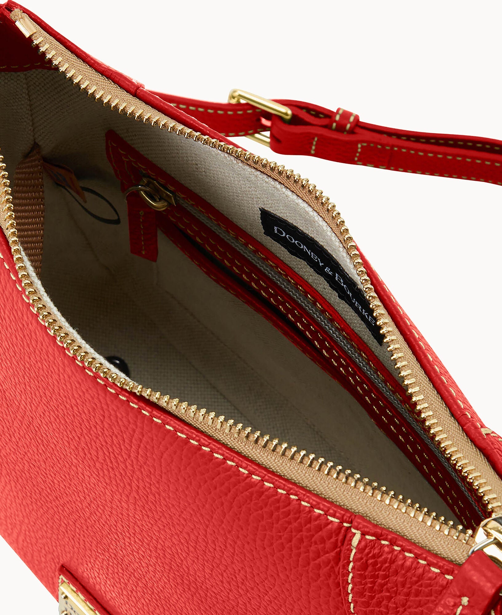 Lucca Leather Crossbody