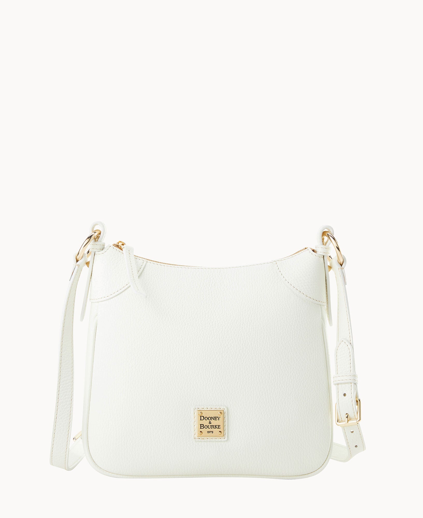 Lucca Leather Crossbody