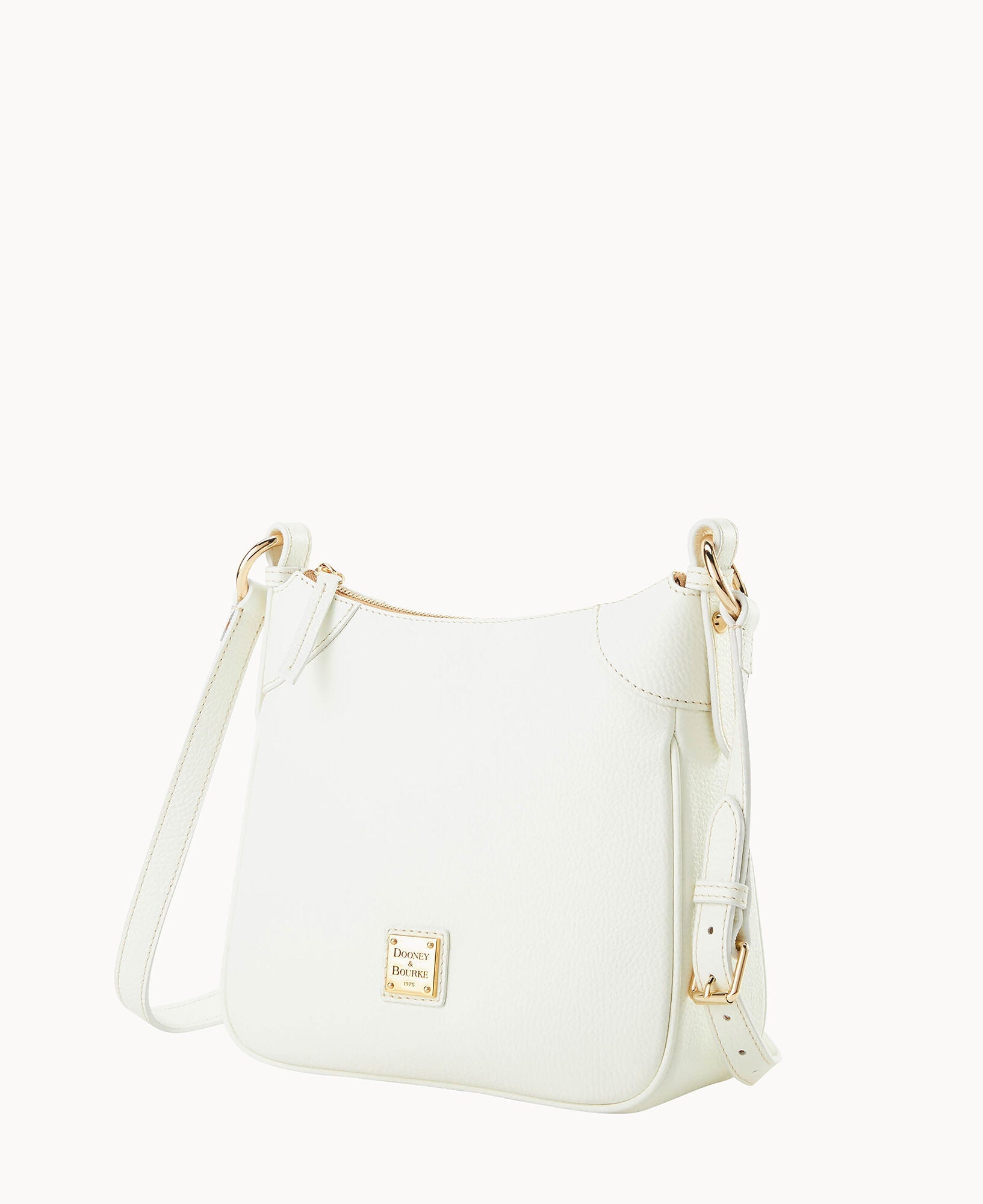 Lucca Leather Crossbody