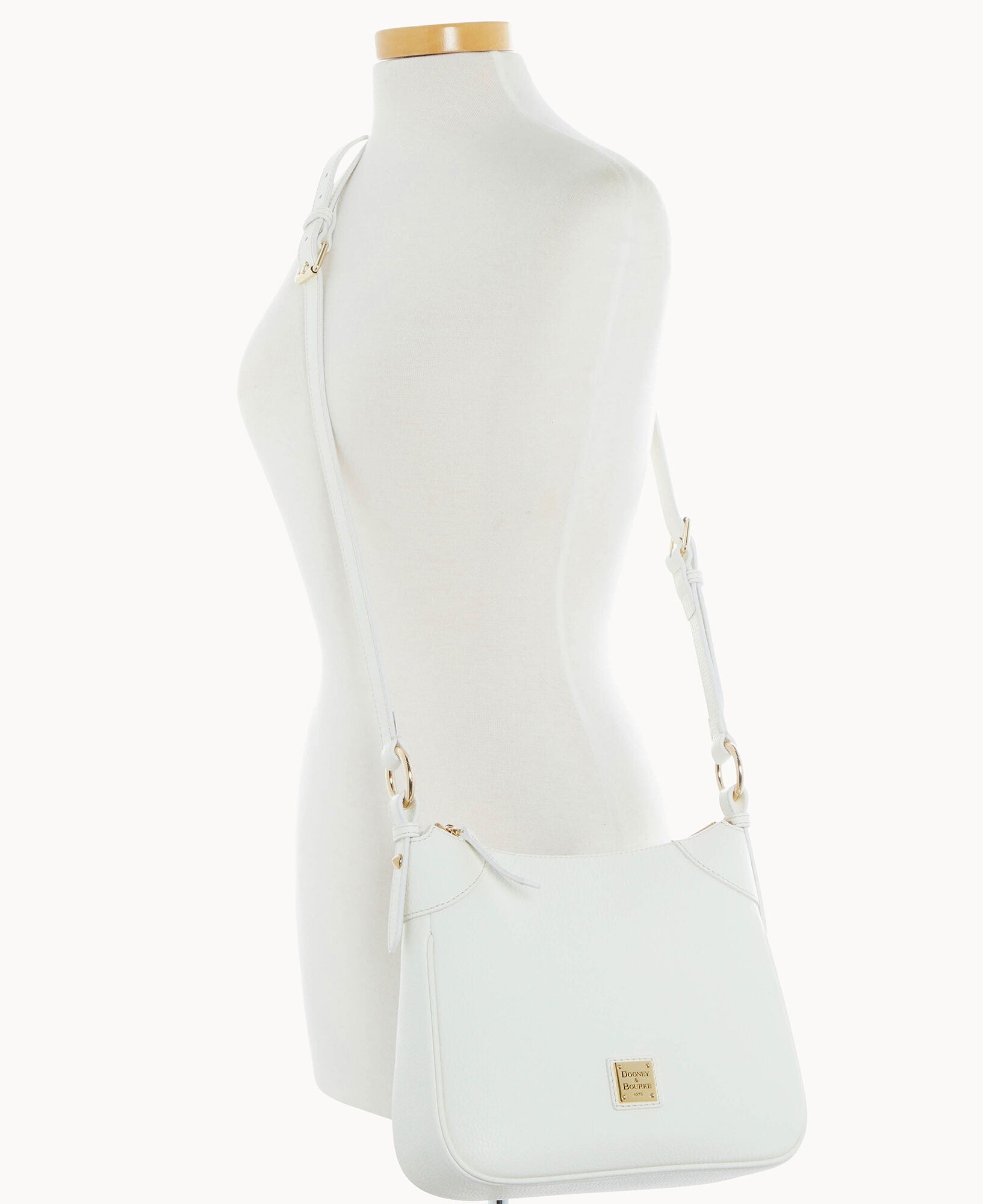 Lucca Leather Crossbody