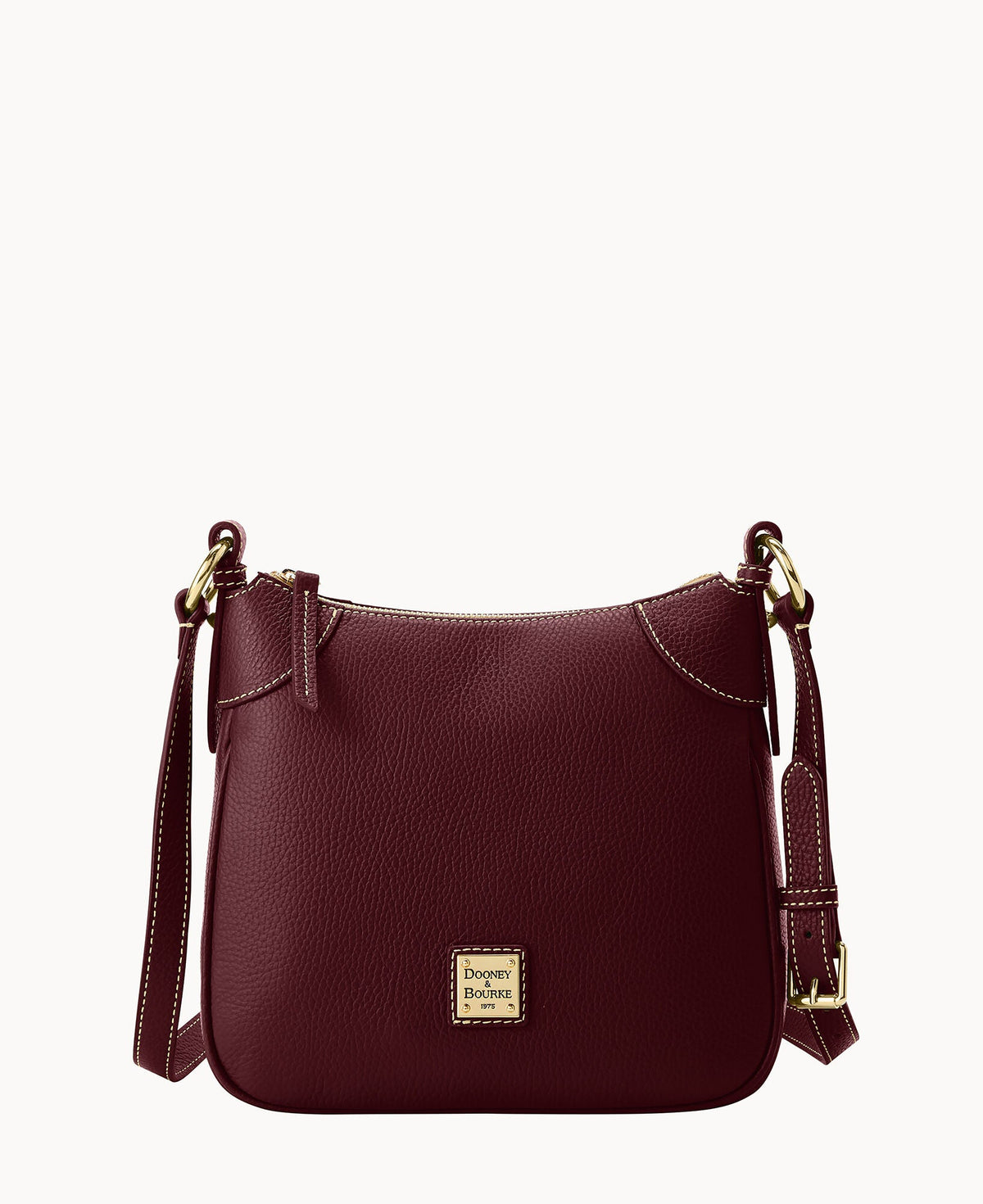 Lucca Leather Crossbody