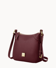 Lucca Leather Crossbody