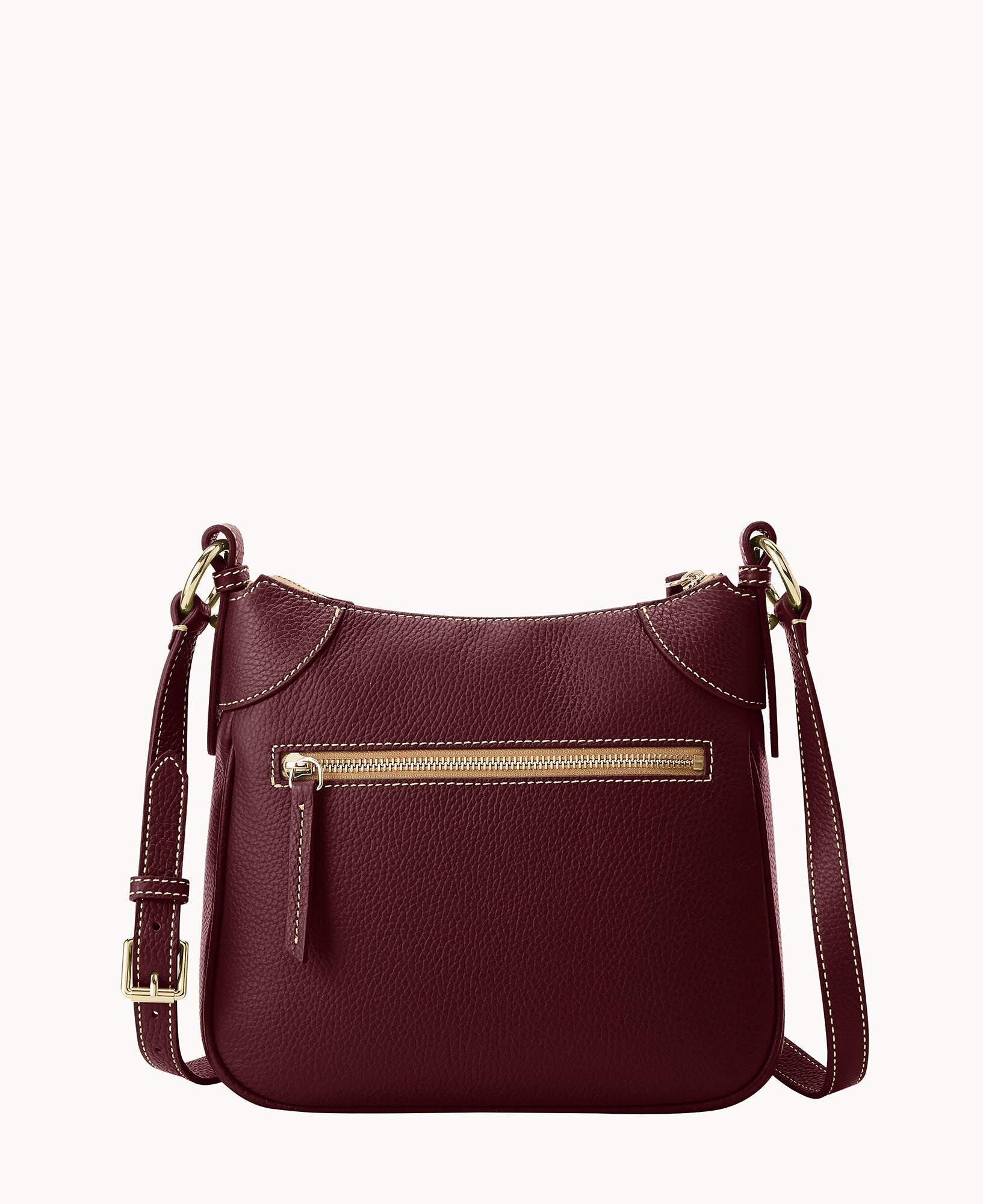Lucca Leather Crossbody
