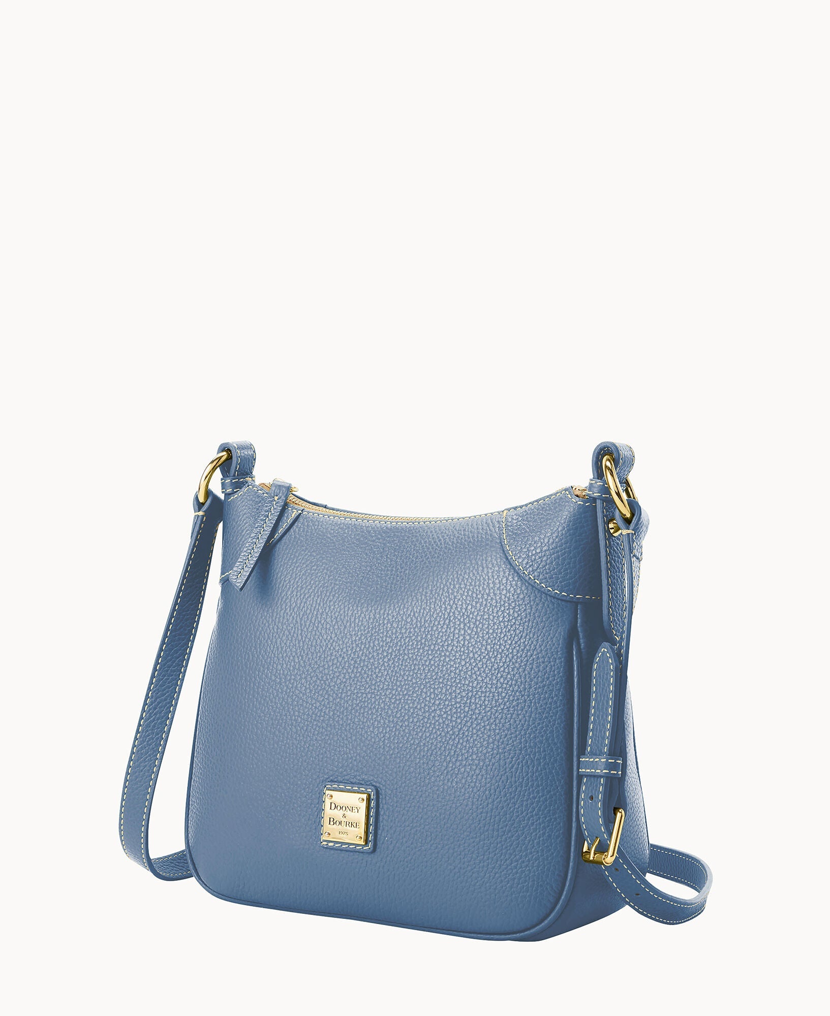 Lucca Leather Crossbody
