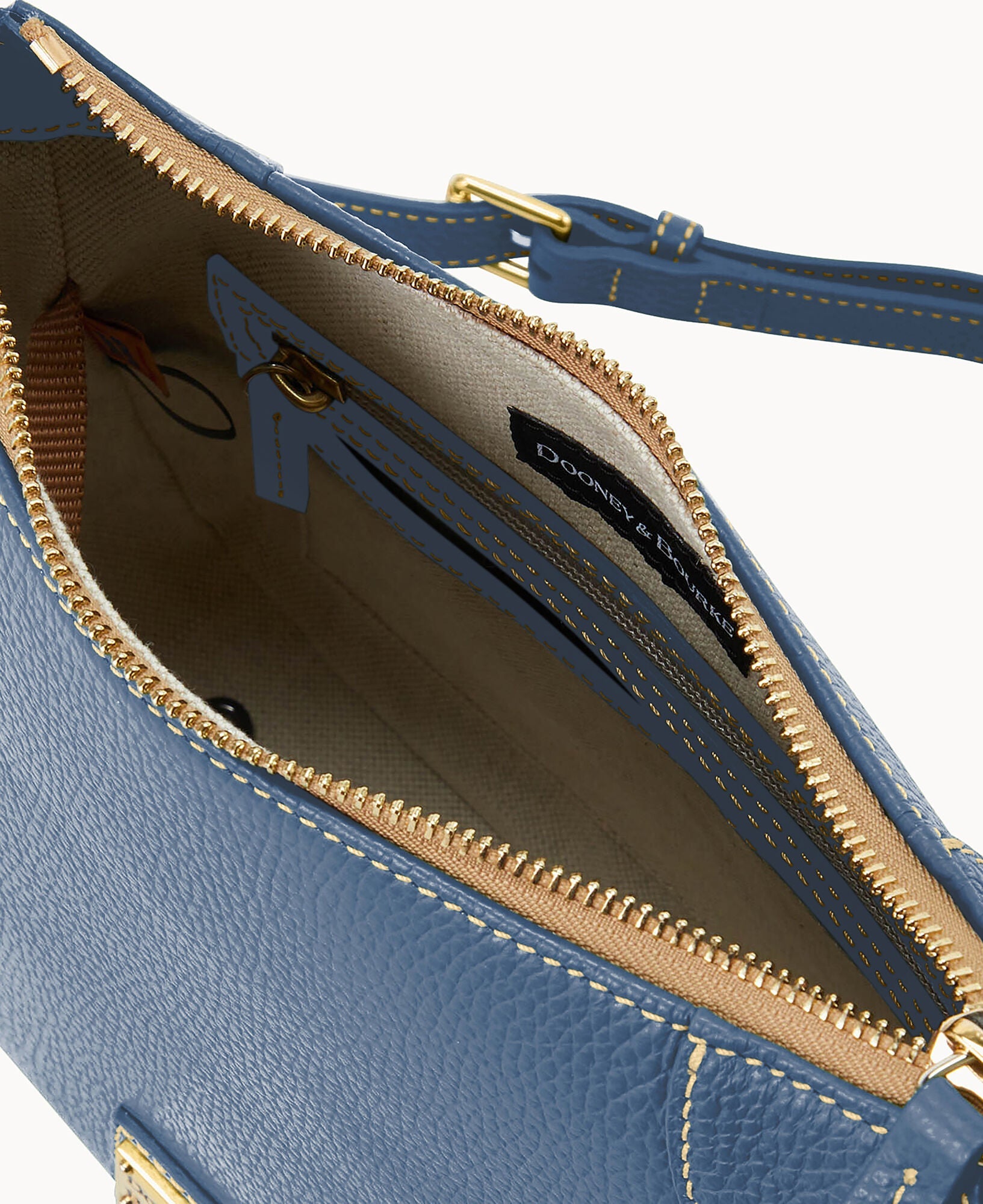 Lucca Leather Crossbody