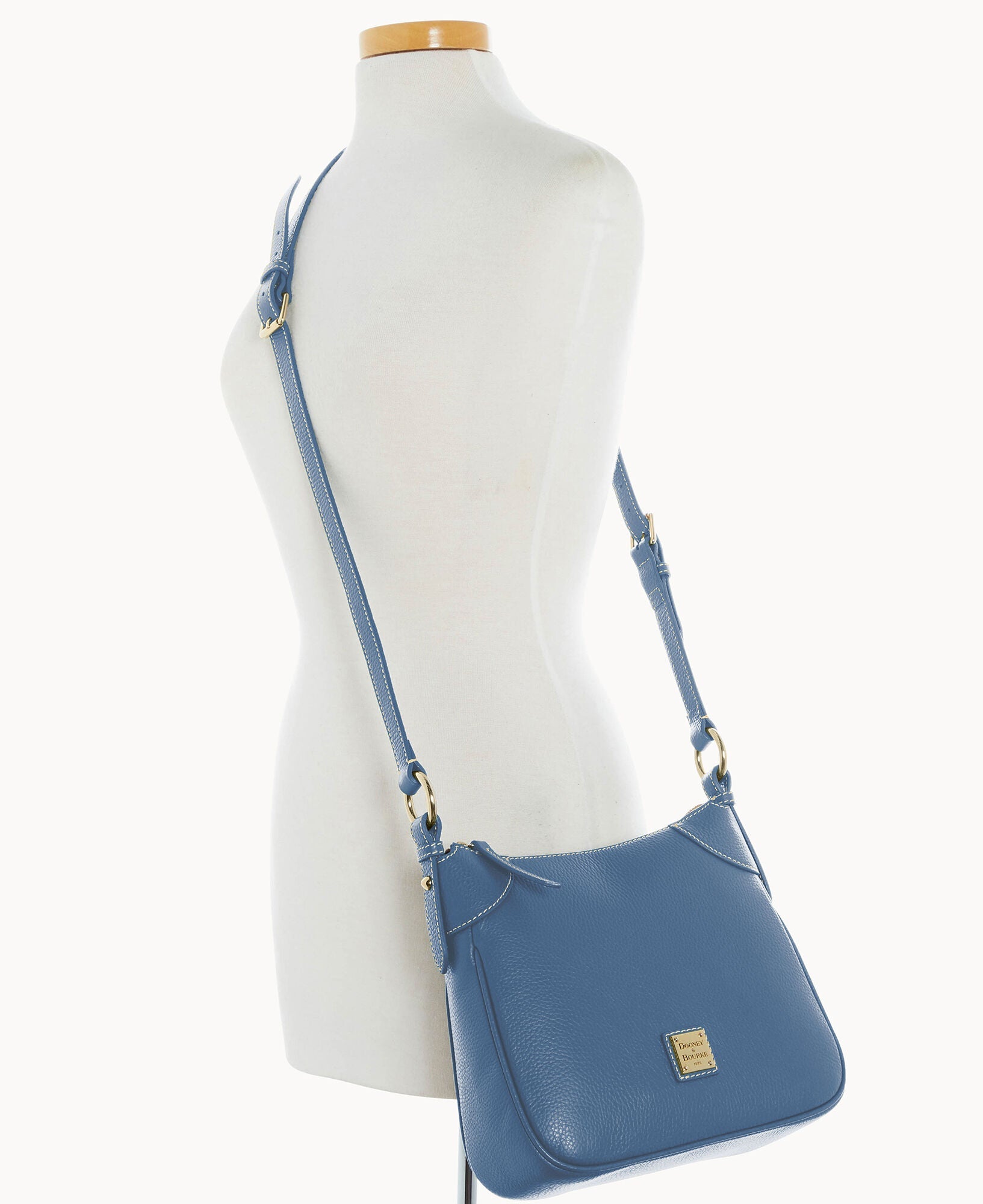 Lucca Leather Crossbody