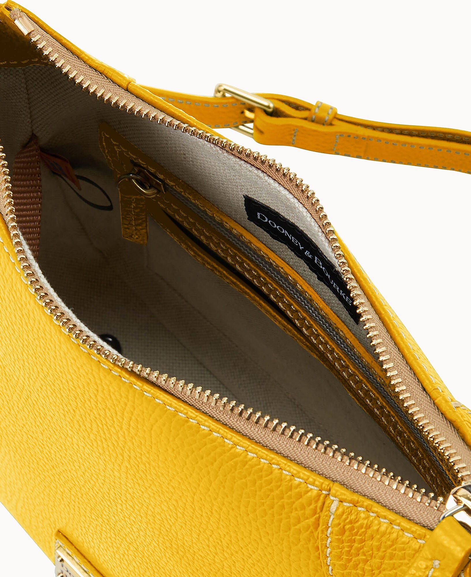 Lucca Leather Crossbody