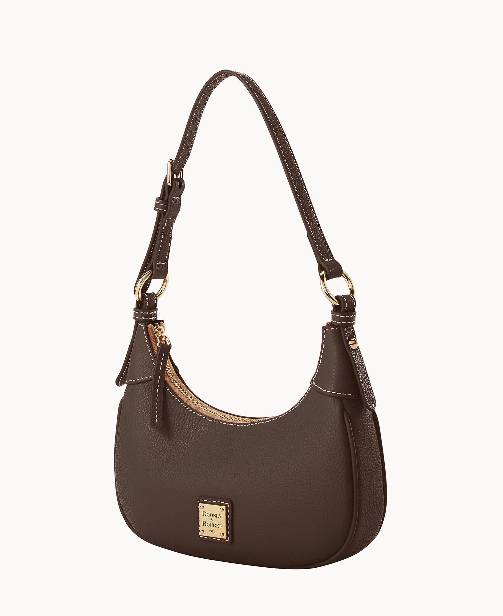 Lucca Leather Hobo