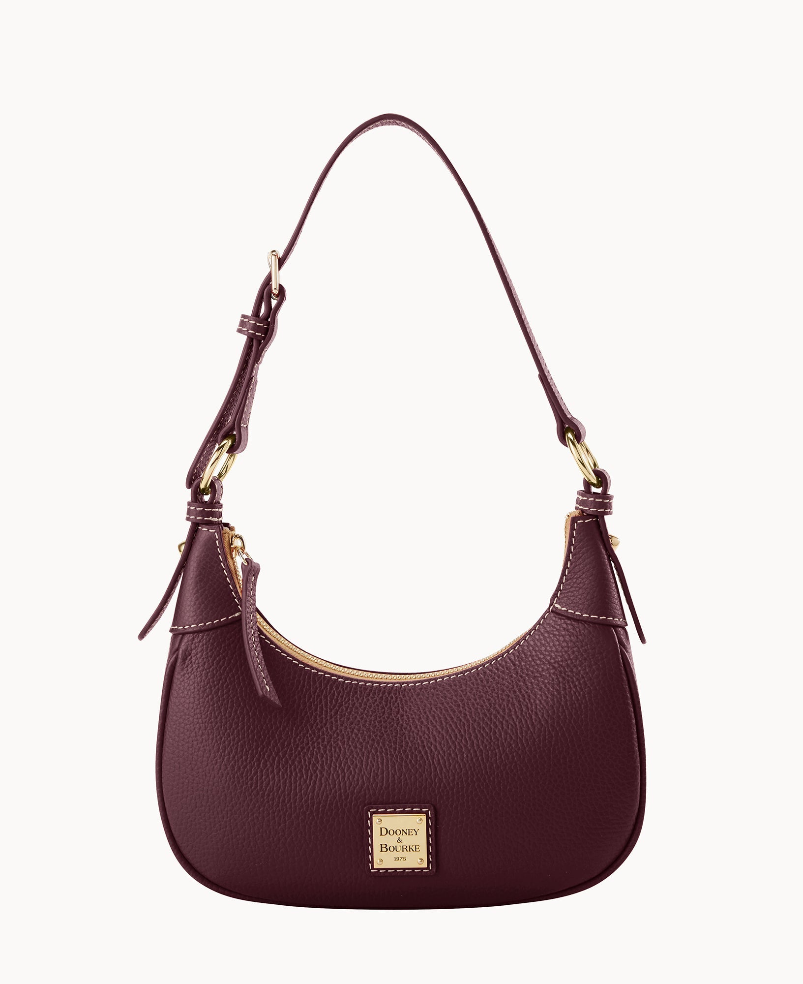 Lucca Leather Hobo