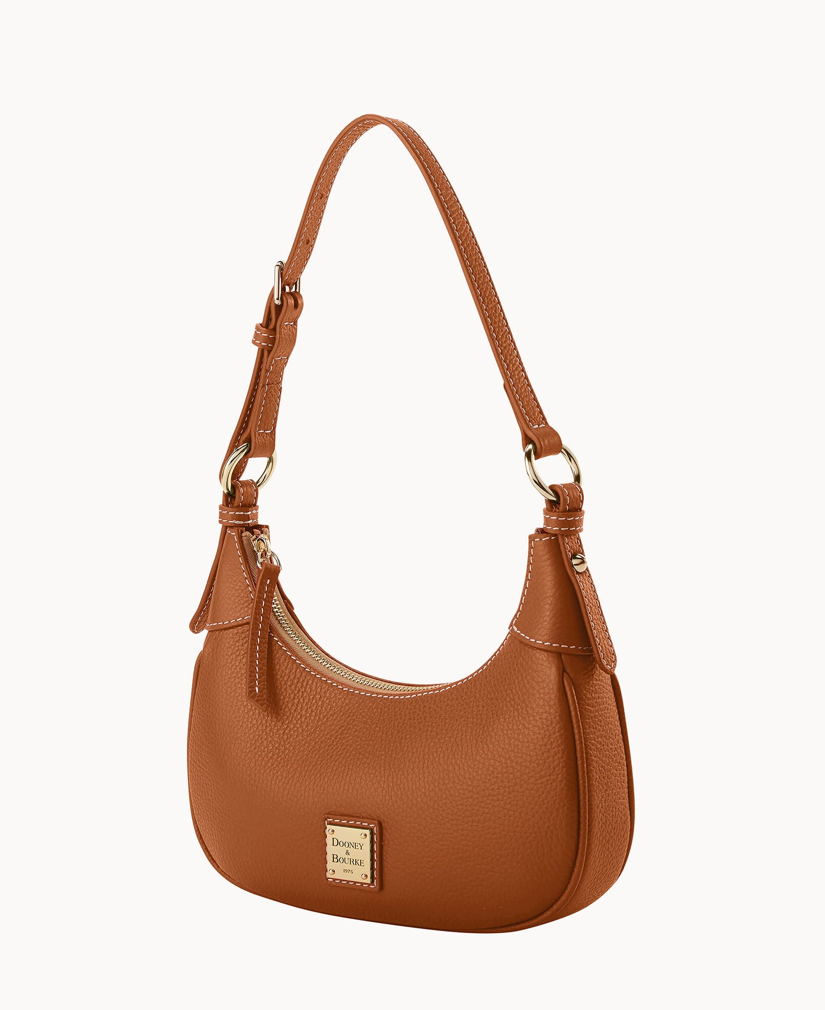 Lucca Leather Hobo